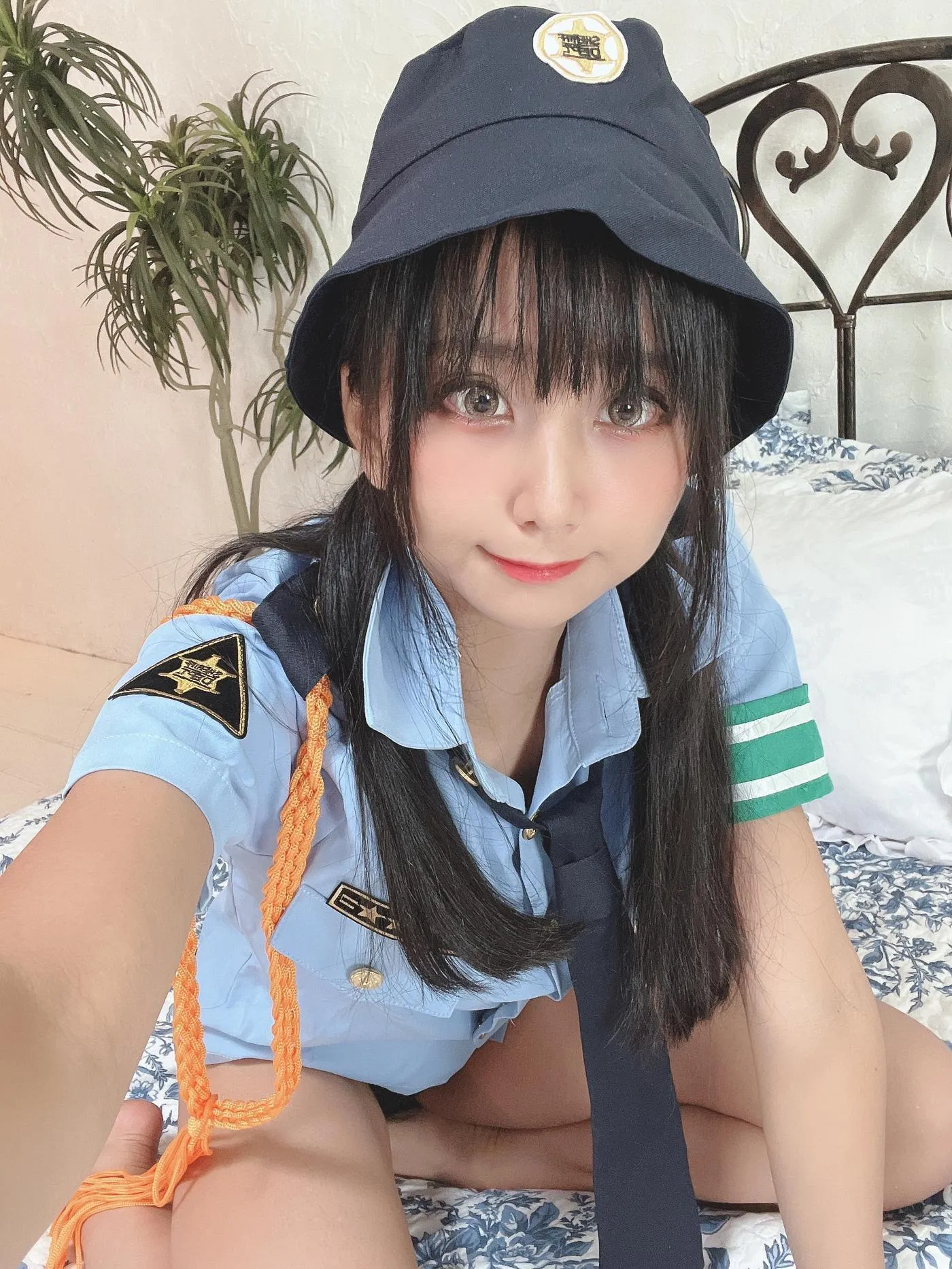 柳丸 – NO.11 [Fantia] 2022年08月写真合集(15期)-2022-08-23 撮れたて！ハイレグ警察（前編） [54P]插图2