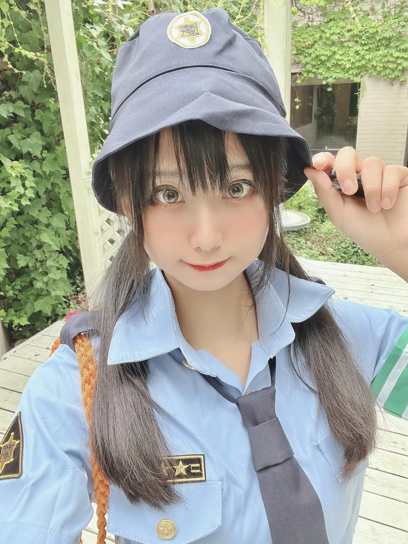 柳丸 – NO.11 [Fantia] 2022年08月写真合集(15期)-2022-08-25 ハイレグ警察後編（屋外） [40P]插图5