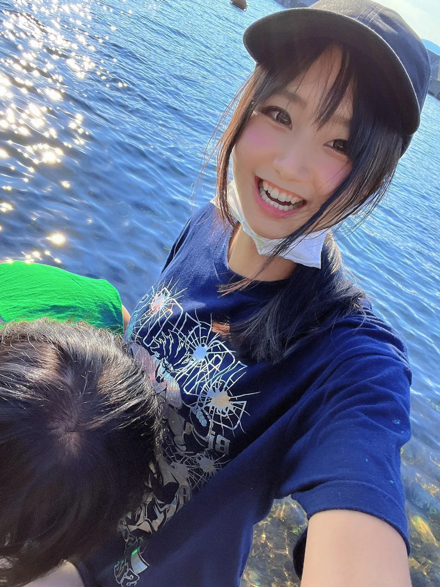 柳丸 – NO.11 [Fantia] 2022年08月写真合集(15期)-2022-08-31 柳丸のなつやすみ後編（酒）9月カレンダー配布 [61P]插图8