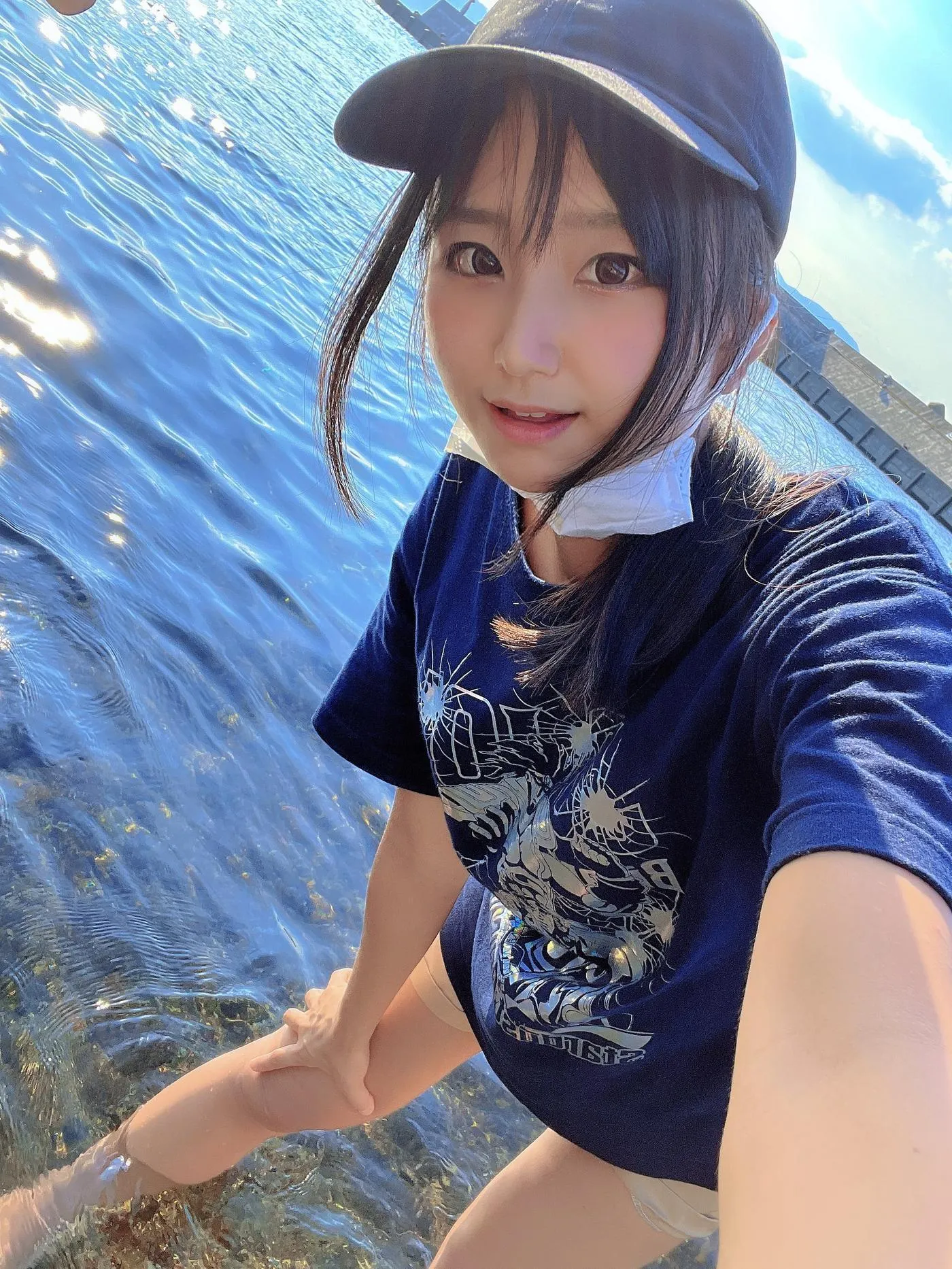 柳丸 – NO.11 [Fantia] 2022年08月写真合集(15期)-2022-08-31 柳丸のなつやすみ後編（酒）9月カレンダー配布 [61P]插图1