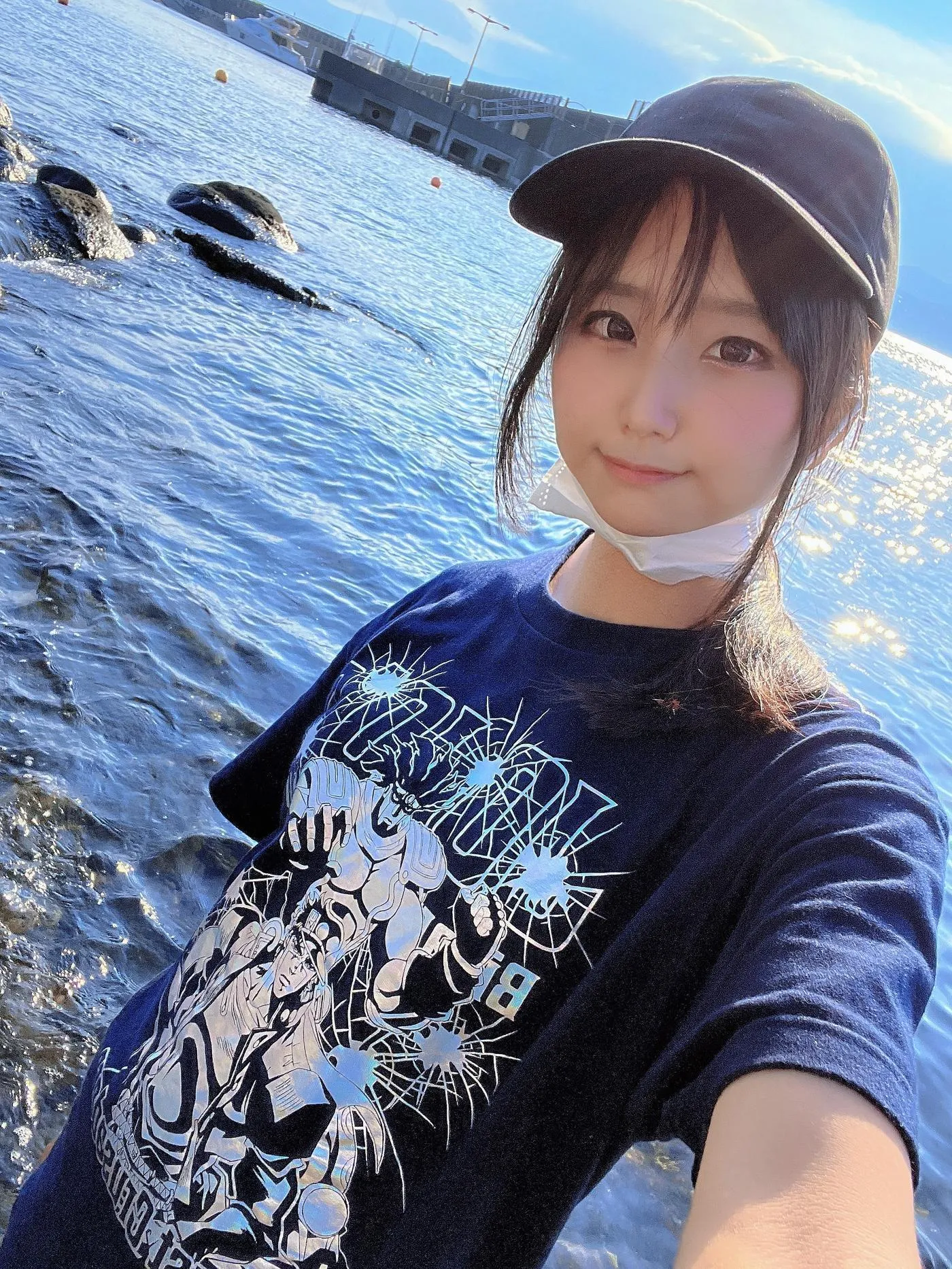 柳丸 – NO.11 [Fantia] 2022年08月写真合集(15期)-2022-08-31 柳丸のなつやすみ後編（酒）9月カレンダー配布 [61P]插图2