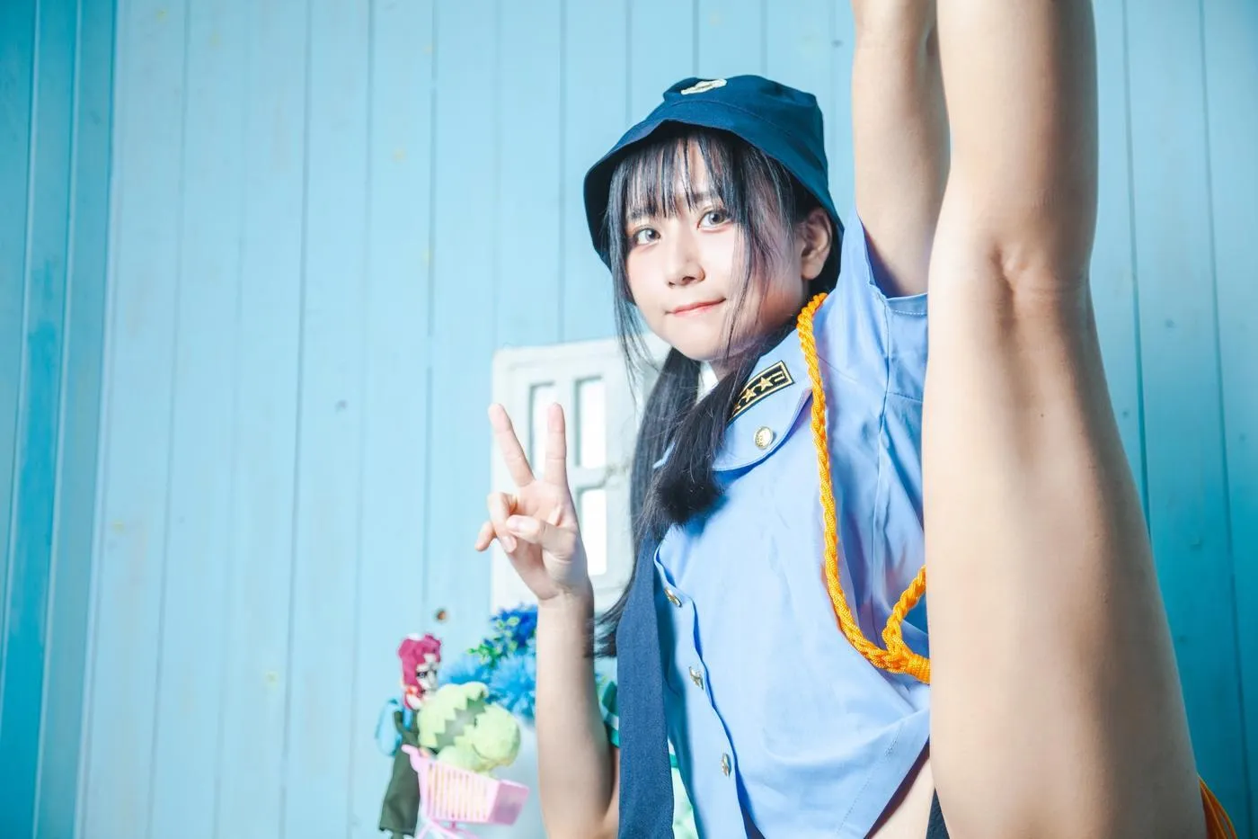 柳丸 – NO.12 [Fantia] 2022年09月写真合集(14期)-2022-09-02 みんなのハイレグ警察と今後のスケジュール [53P]插图6