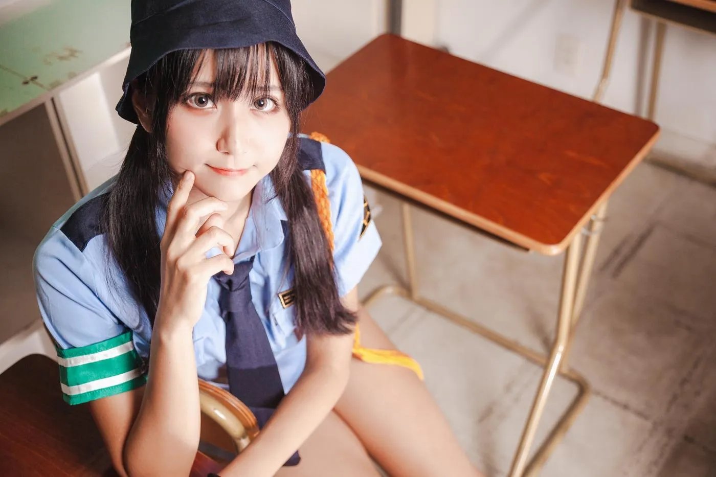柳丸 – NO.12 [Fantia] 2022年09月写真合集(14期)-2022-09-02 みんなのハイレグ警察と今後のスケジュール [53P]插图
