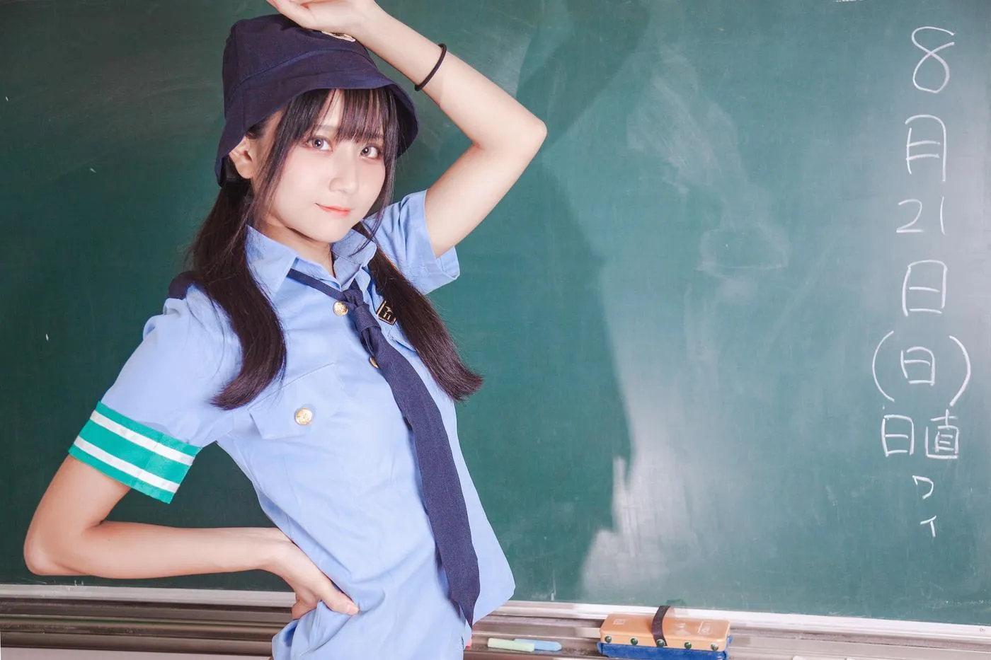 柳丸 – NO.12 [Fantia] 2022年09月写真合集(14期)-2022-09-02 みんなのハイレグ警察と今後のスケジュール [53P]插图1