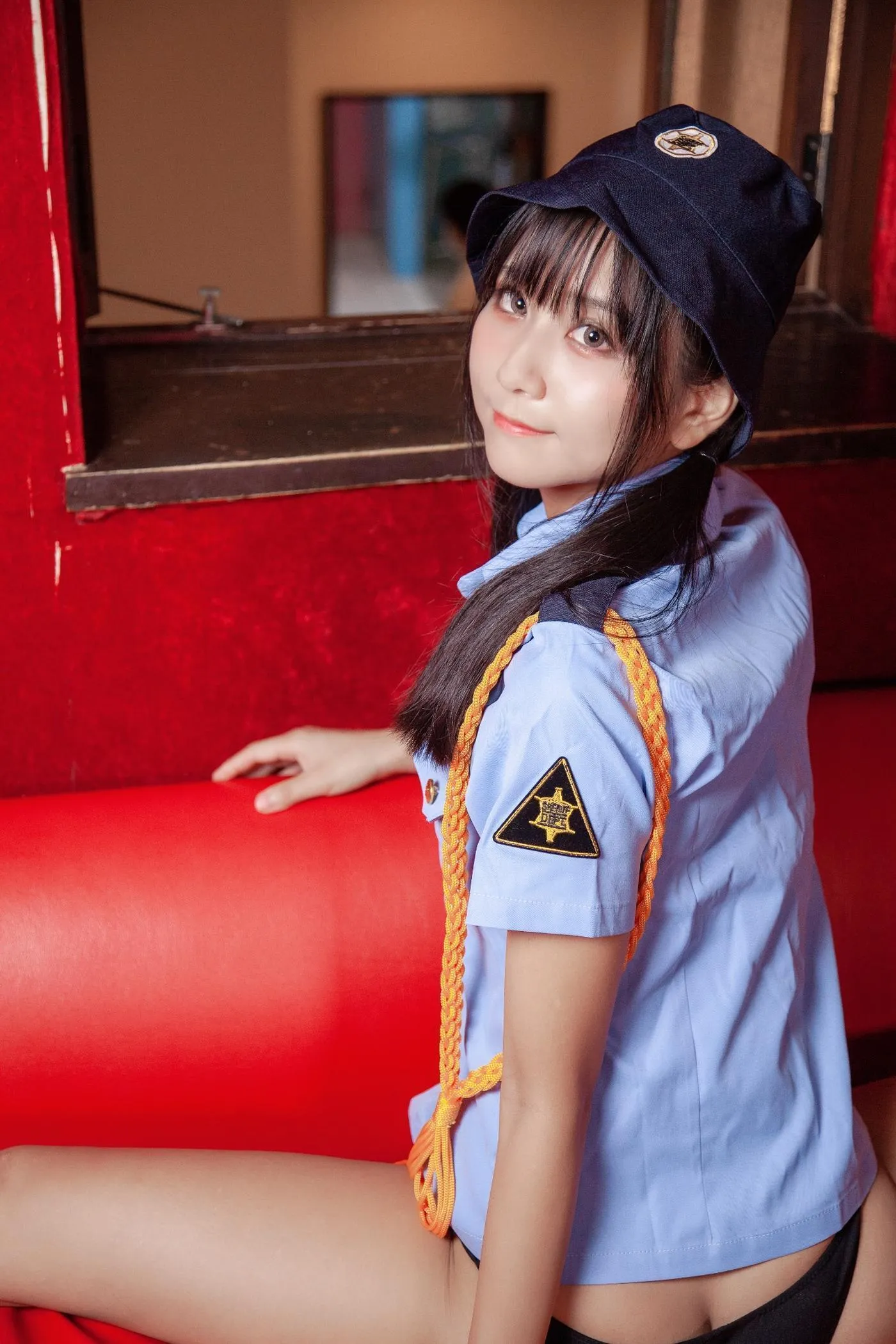 柳丸 – NO.12 [Fantia] 2022年09月写真合集(14期)-2022-09-02 みんなのハイレグ警察と今後のスケジュール [53P]插图3
