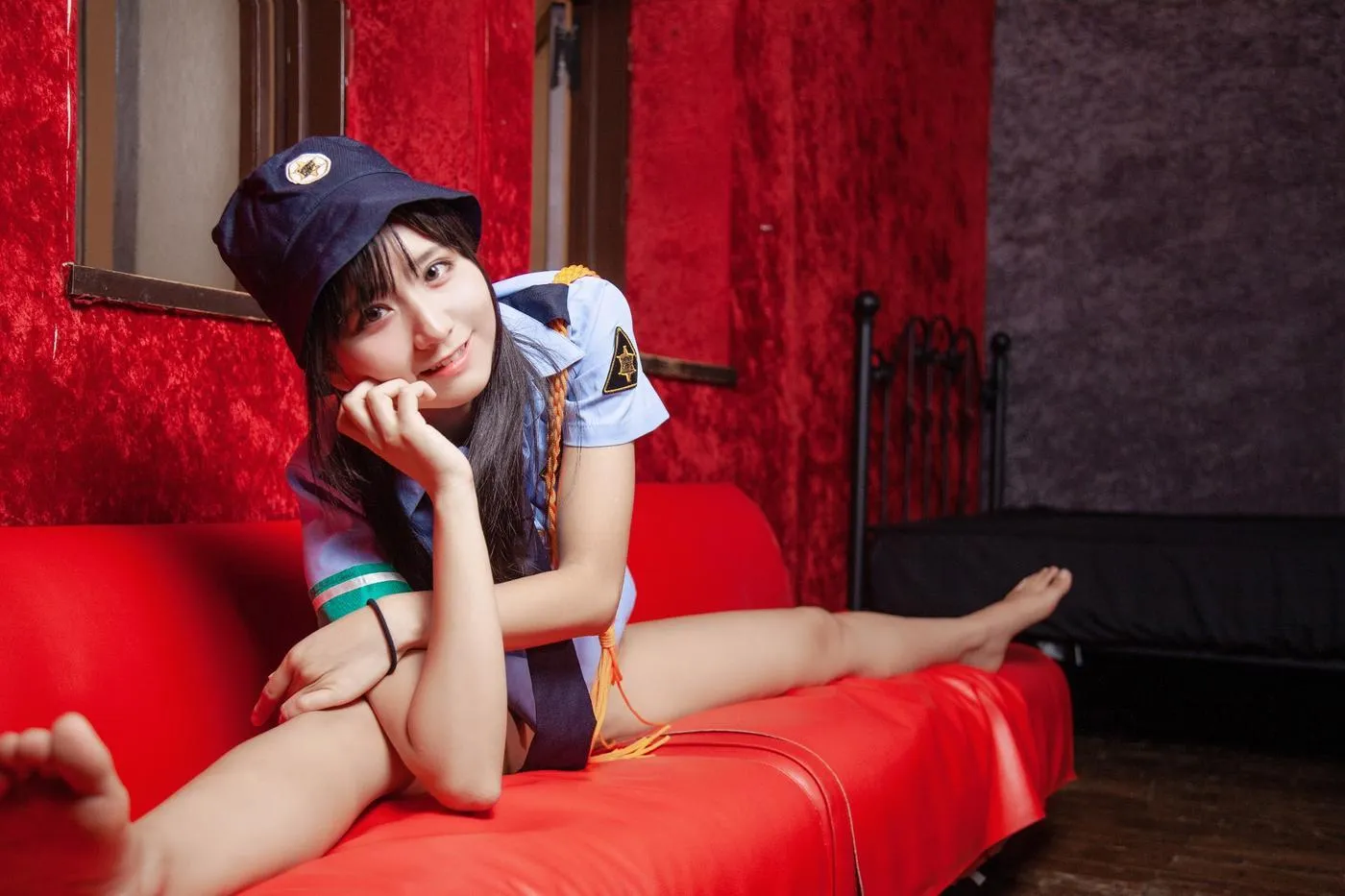 柳丸 – NO.12 [Fantia] 2022年09月写真合集(14期)-2022-09-02 みんなのハイレグ警察と今後のスケジュール [53P]插图5