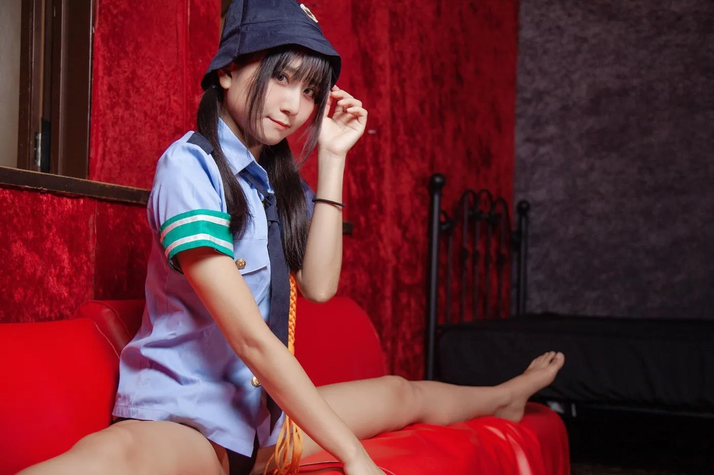 柳丸 – NO.12 [Fantia] 2022年09月写真合集(14期)-2022-09-02 みんなのハイレグ警察と今後のスケジュール [53P]插图6