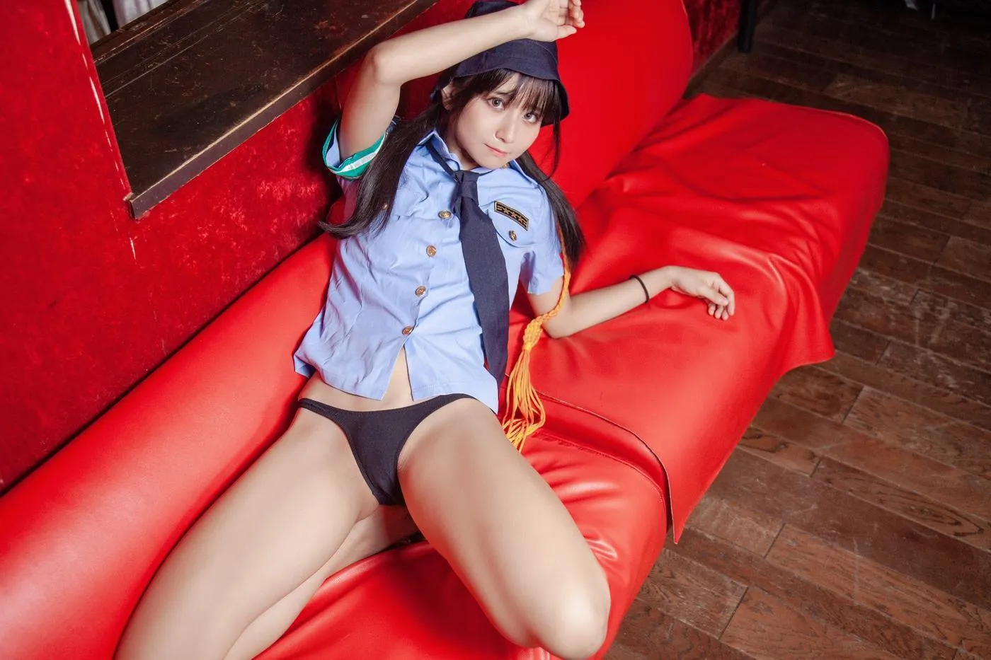 柳丸 – NO.12 [Fantia] 2022年09月写真合集(14期)-2022-09-02 みんなのハイレグ警察と今後のスケジュール [53P]插图7