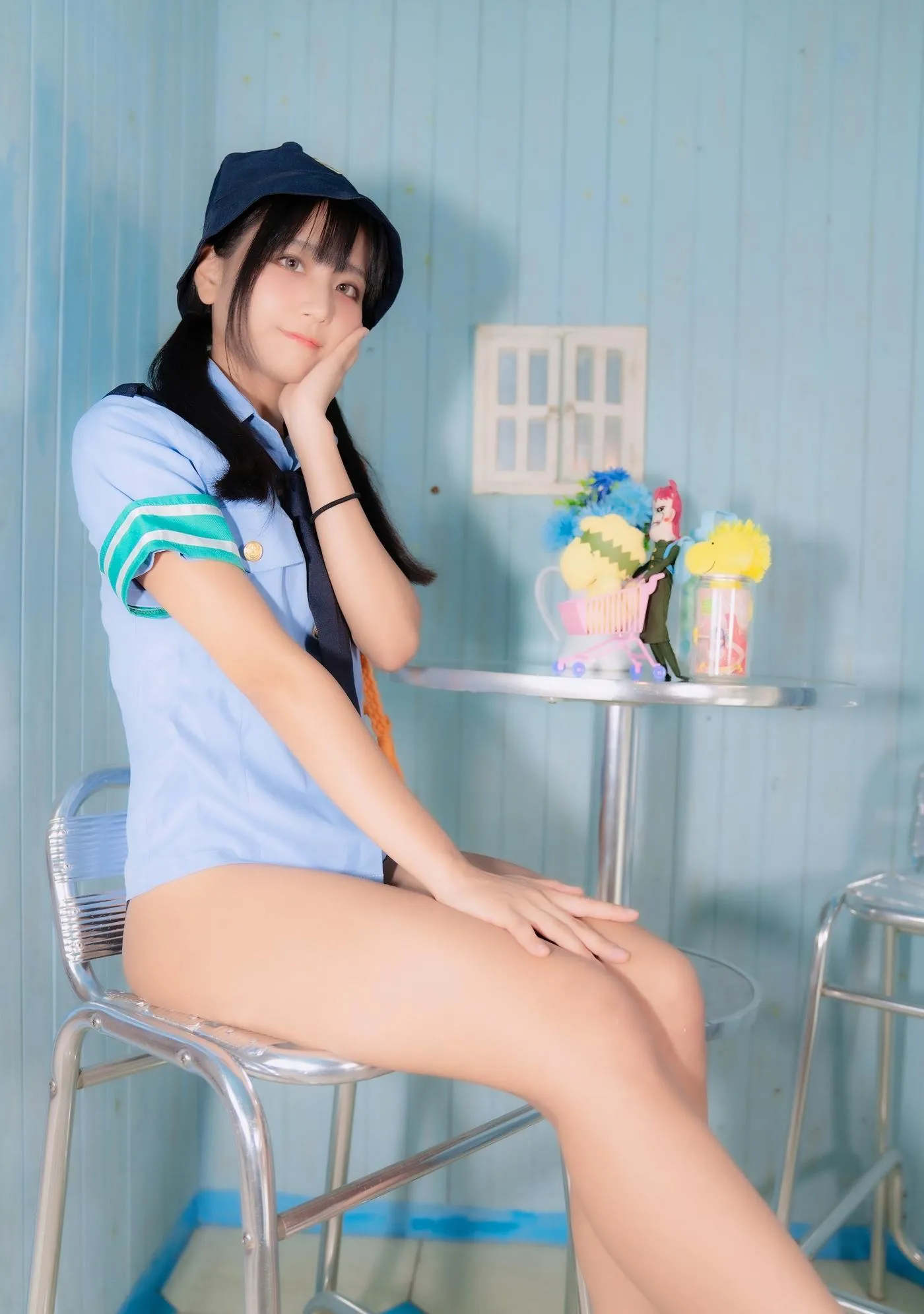 柳丸 – NO.12 [Fantia] 2022年09月写真合集(14期)-2022-09-02 みんなのハイレグ警察と今後のスケジュール [53P]插图1
