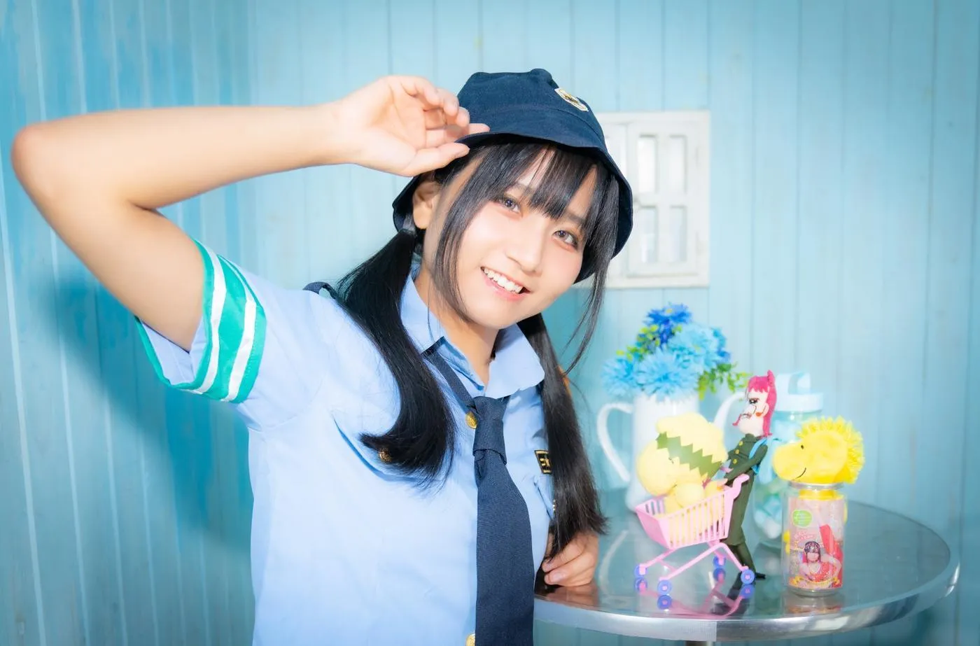 柳丸 – NO.12 [Fantia] 2022年09月写真合集(14期)-2022-09-02 みんなのハイレグ警察と今後のスケジュール [53P]插图2