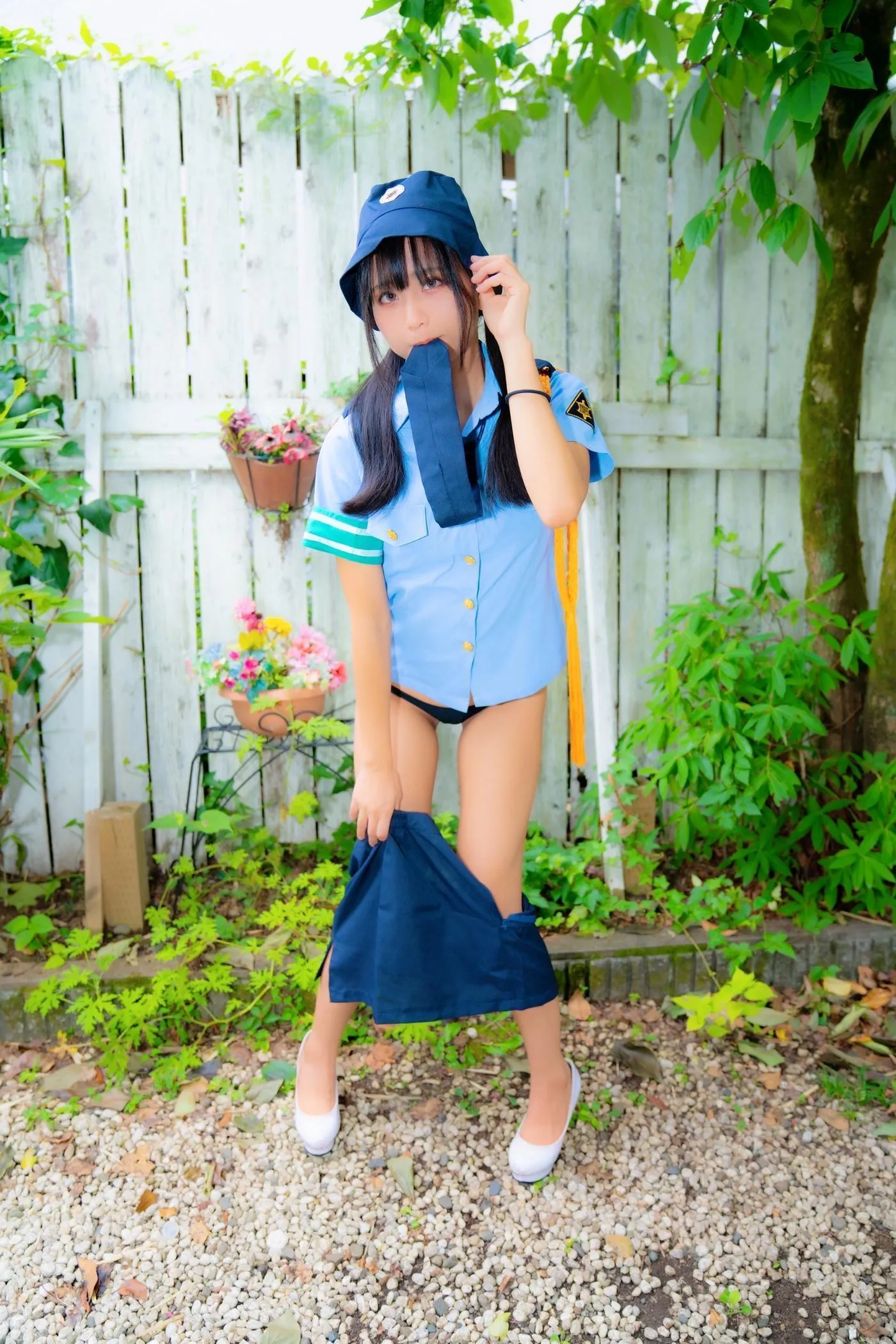 柳丸 – NO.12 [Fantia] 2022年09月写真合集(14期)-2022-09-02 みんなのハイレグ警察と今後のスケジュール [53P]插图5