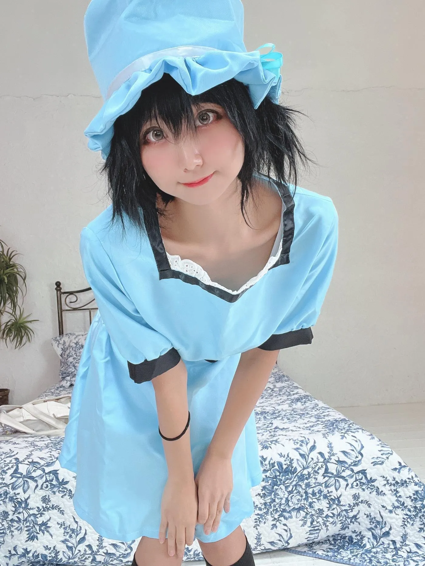 柳丸 – NO.12 [Fantia] 2022年09月写真合集(14期)-2022-09-04 まゆしぃの装いと撮影会会員限定予約のお知らせ [24P]插图6