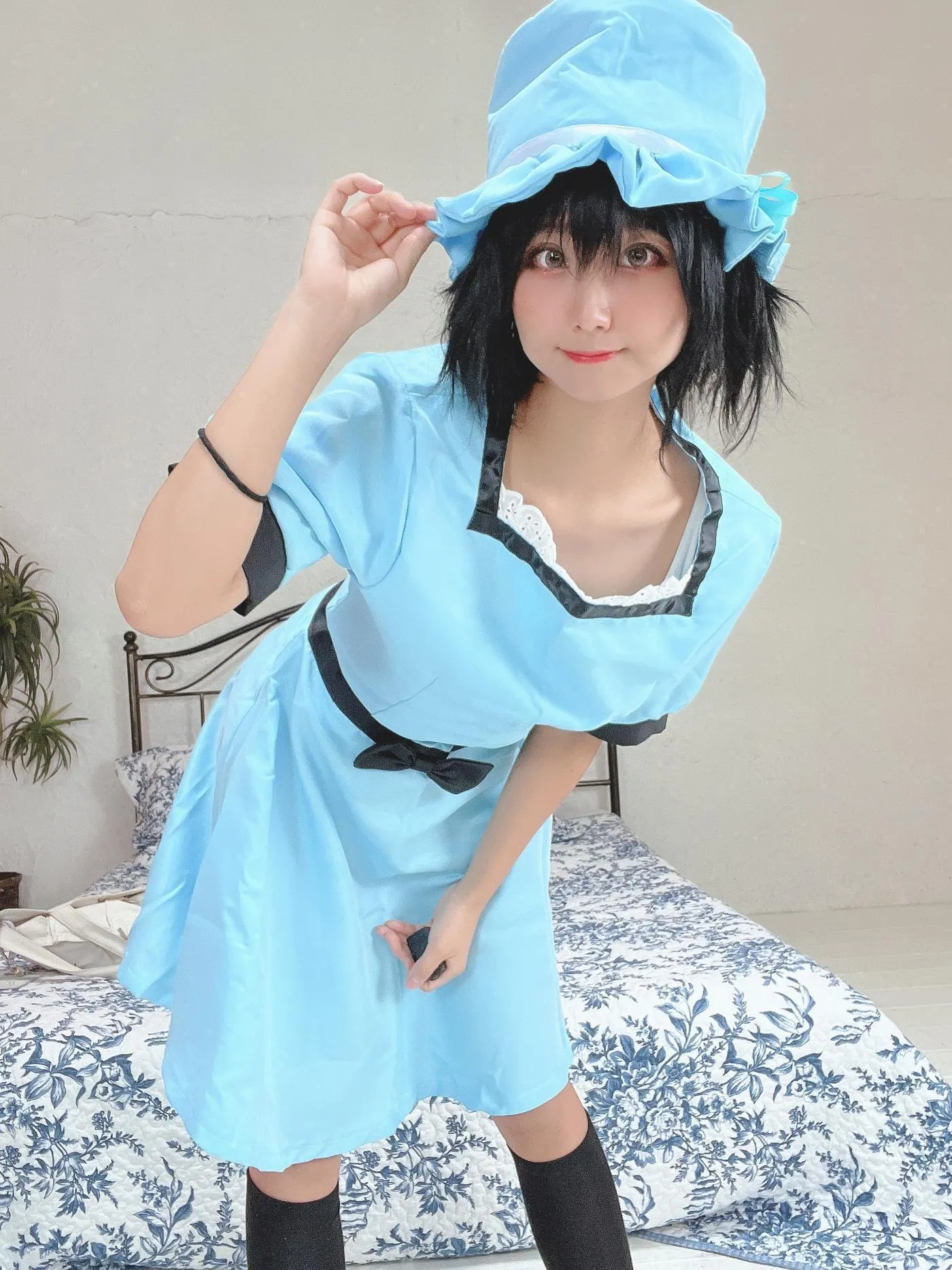 柳丸 – NO.12 [Fantia] 2022年09月写真合集(14期)-2022-09-04 まゆしぃの装いと撮影会会員限定予約のお知らせ [24P]插图7