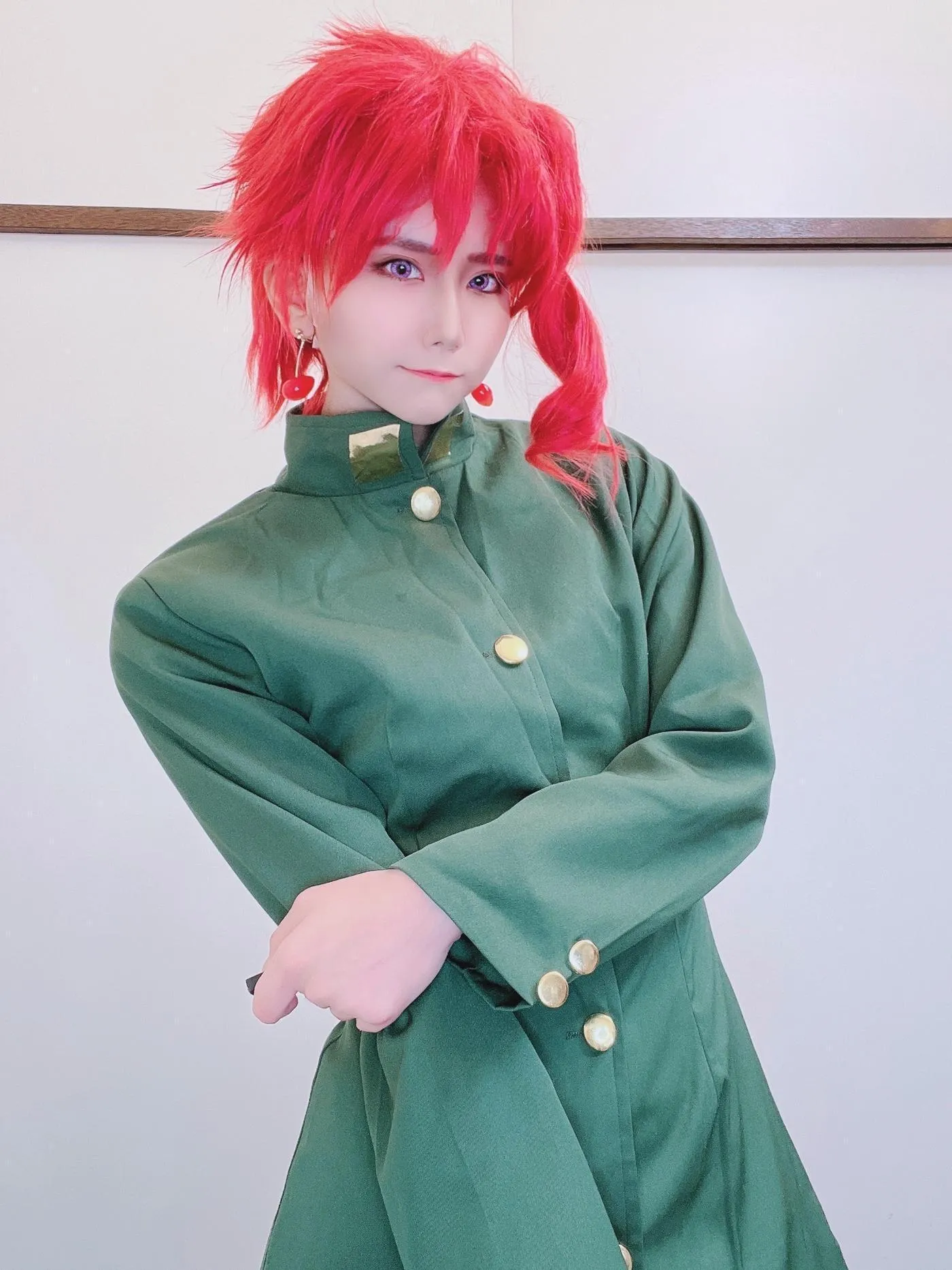 柳丸 – NO.12 [Fantia] 2022年09月写真合集(14期)-2022-09-10 花京院典明くんの装い? [31P]插图5