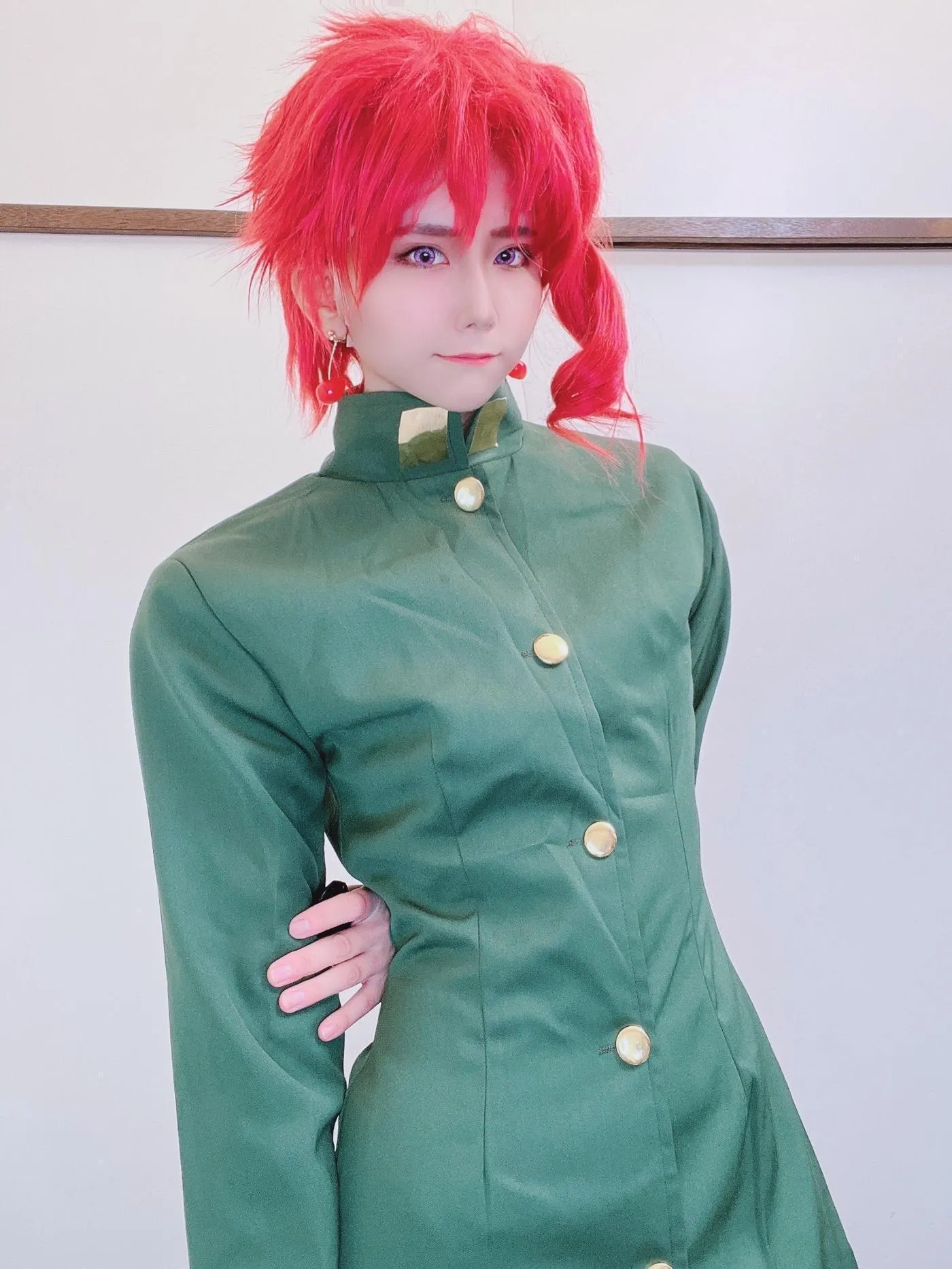 柳丸 – NO.12 [Fantia] 2022年09月写真合集(14期)-2022-09-10 花京院典明くんの装い? [31P]插图6
