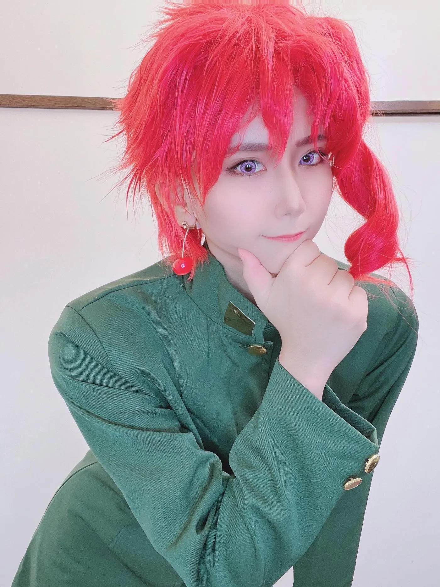 柳丸 – NO.12 [Fantia] 2022年09月写真合集(14期)-2022-09-10 花京院典明くんの装い? [31P]插图7