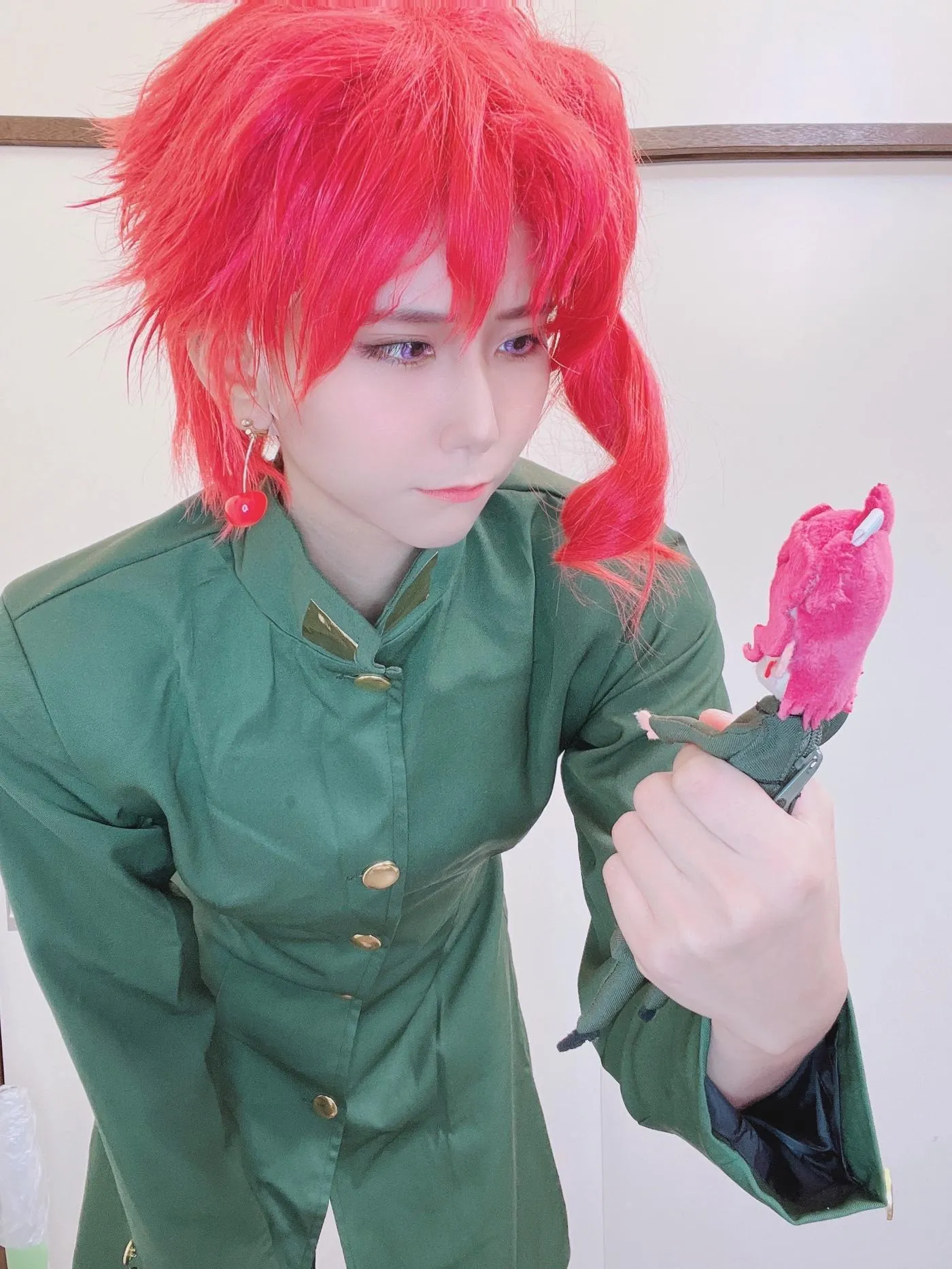 柳丸 – NO.12 [Fantia] 2022年09月写真合集(14期)-2022-09-10 花京院典明くんの装い? [31P]插图3