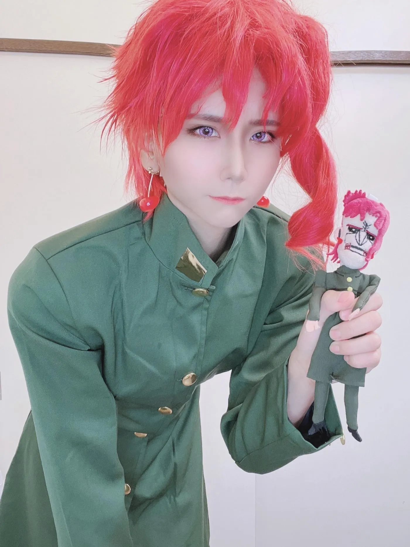 柳丸 – NO.12 [Fantia] 2022年09月写真合集(14期)-2022-09-10 花京院典明くんの装い? [31P]插图4