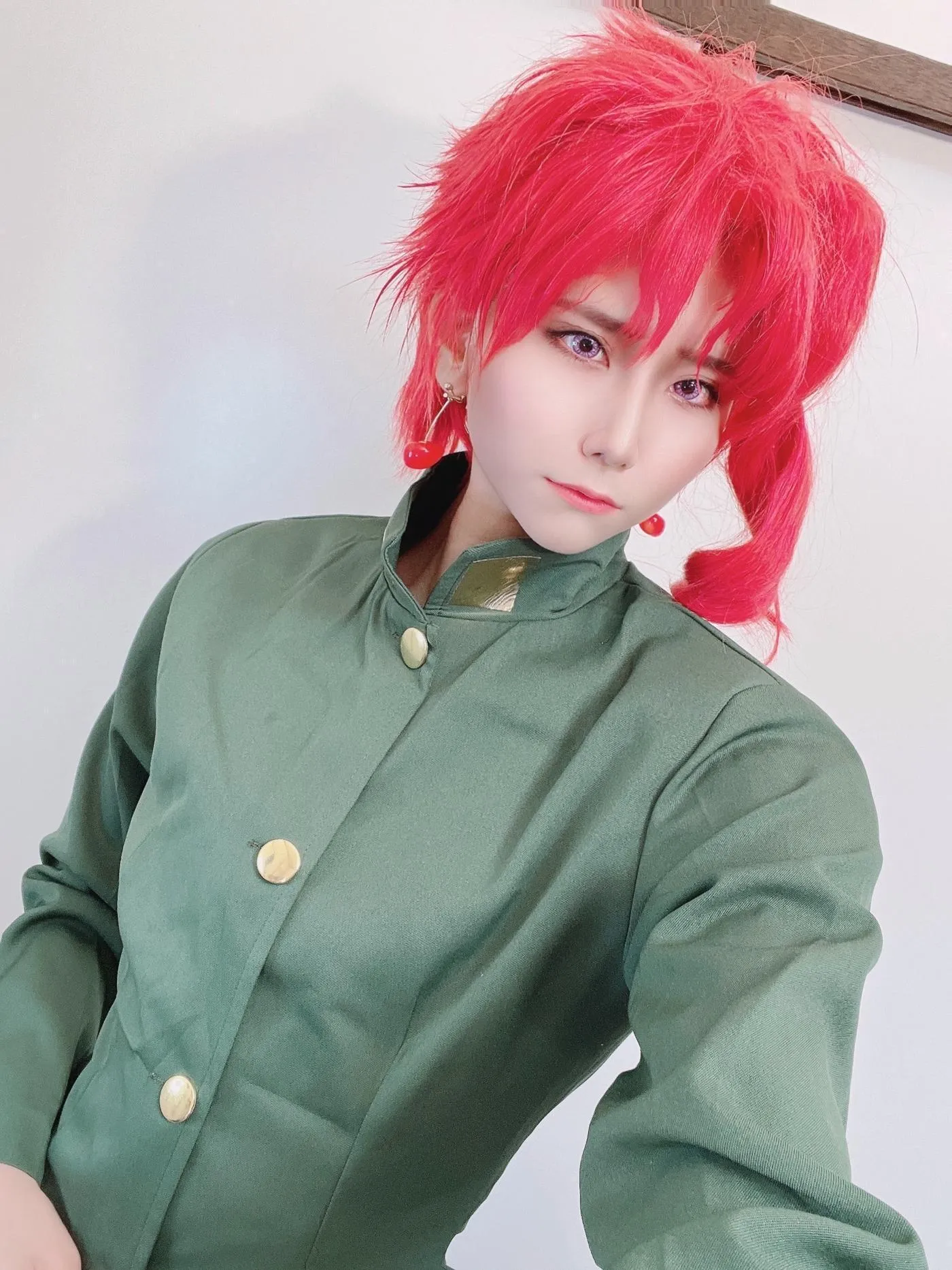 柳丸 – NO.12 [Fantia] 2022年09月写真合集(14期)-2022-09-10 花京院典明くんの装い? [31P]插图5