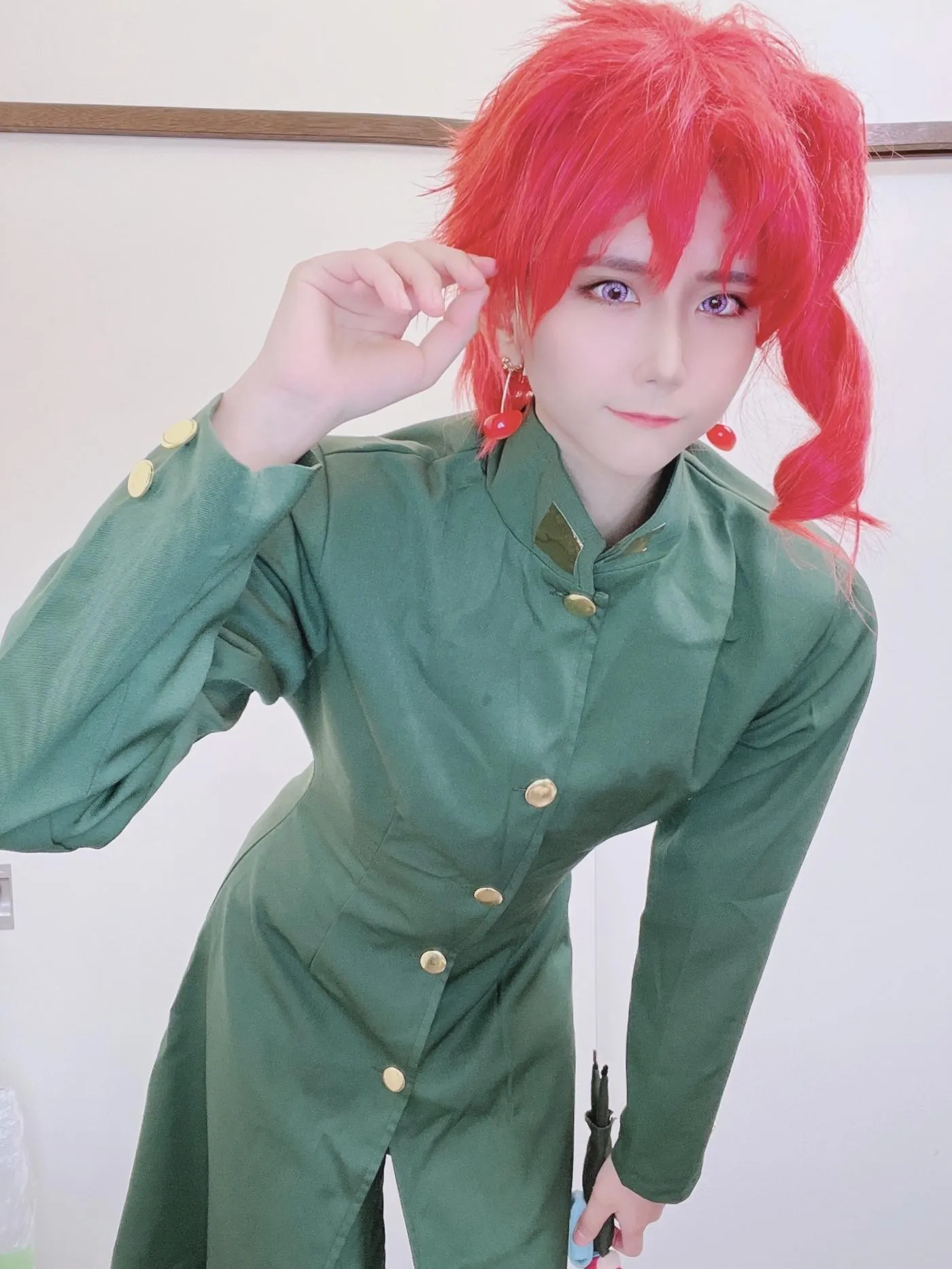 柳丸 – NO.12 [Fantia] 2022年09月写真合集(14期)-2022-09-10 花京院典明くんの装い? [31P]插图8