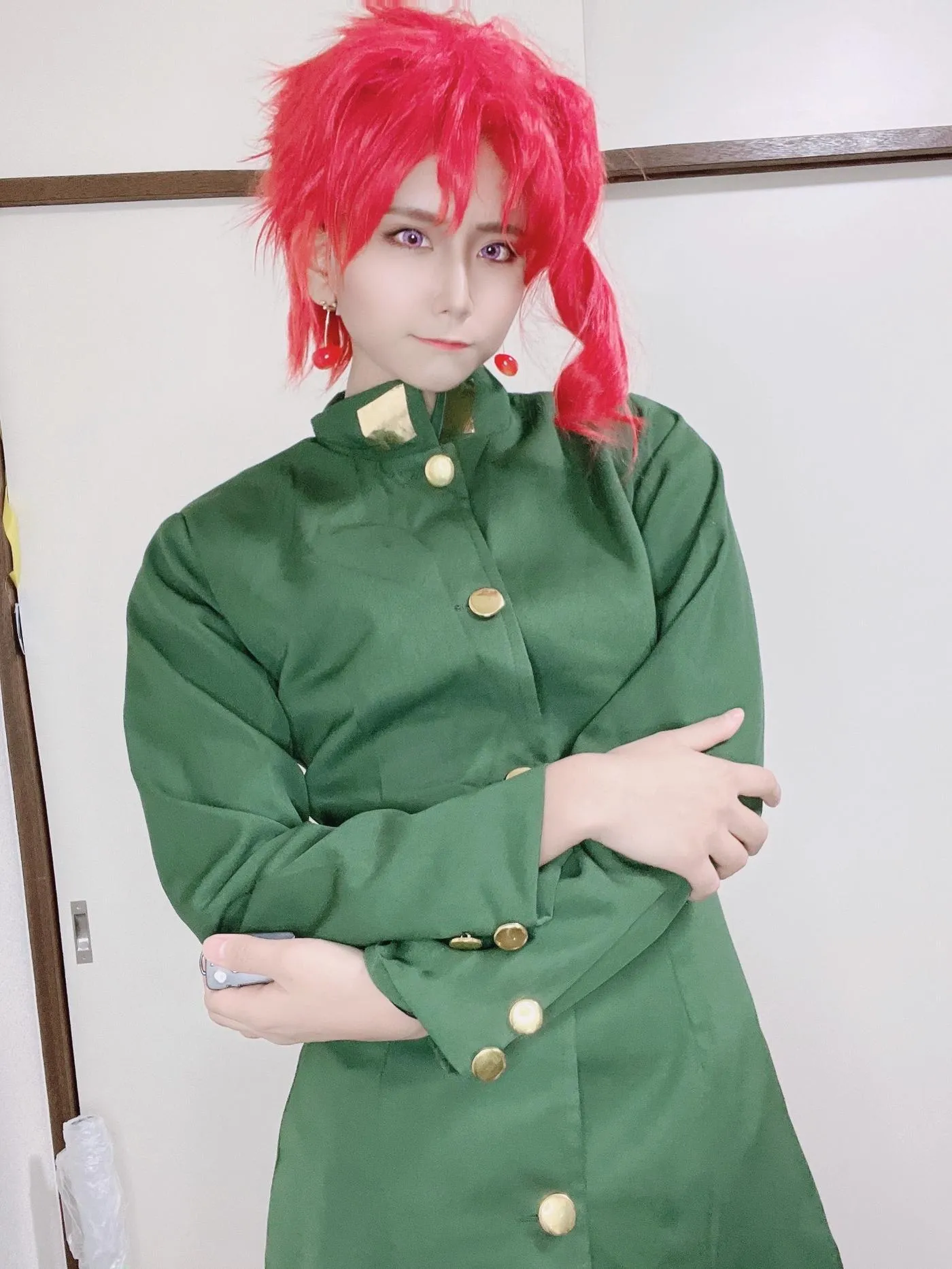 柳丸 – NO.12 [Fantia] 2022年09月写真合集(14期)-2022-09-10 花京院典明くんの装い? [31P]插图7