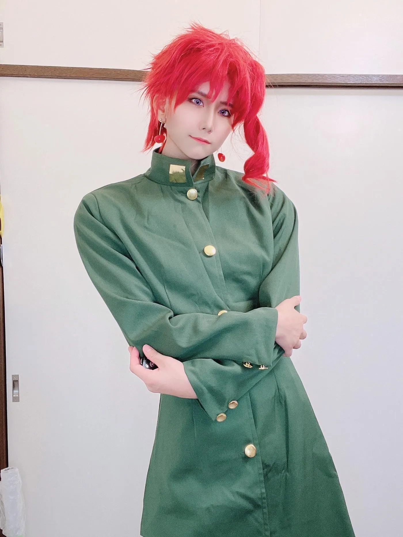 柳丸 – NO.12 [Fantia] 2022年09月写真合集(14期)-2022-09-10 花京院典明くんの装い? [31P]插图8