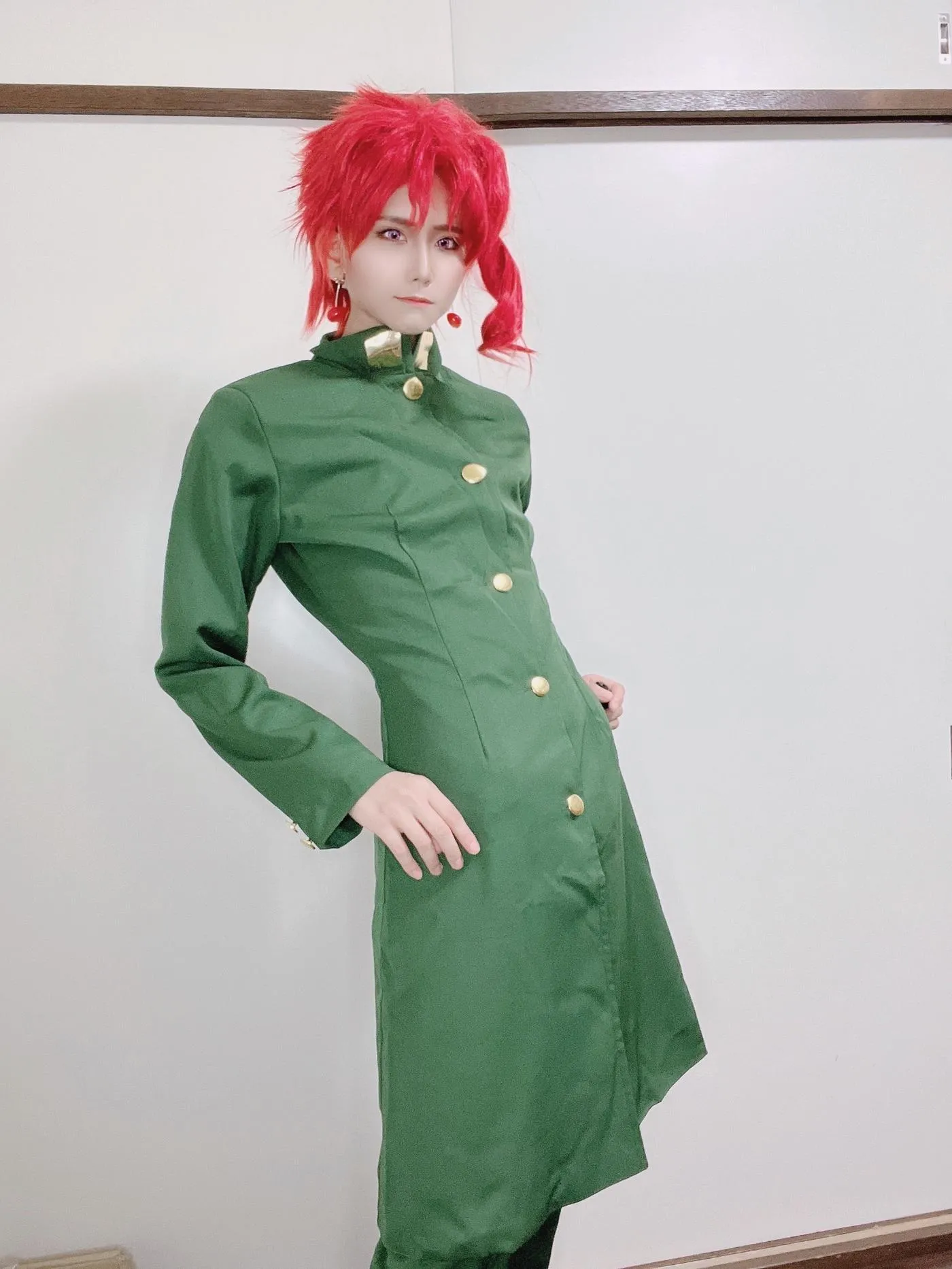 柳丸 – NO.12 [Fantia] 2022年09月写真合集(14期)-2022-09-10 花京院典明くんの装い? [31P]插图9
