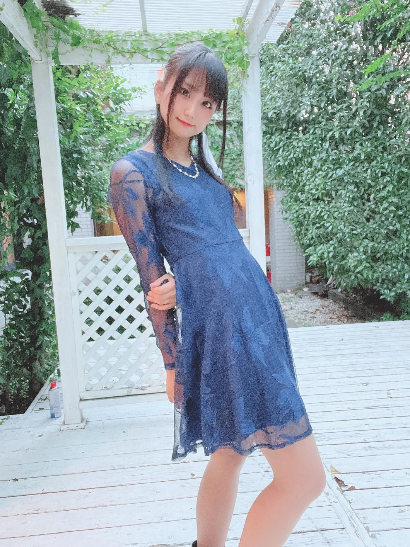 柳丸 – NO.12 [Fantia] 2022年09月写真合集(14期)-2022-09-30 いとこの結婚式で着た服と10月カレンダー配布 [42P]插图5