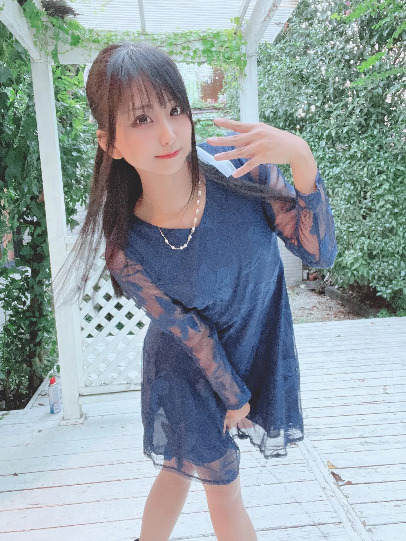 柳丸 – NO.12 [Fantia] 2022年09月写真合集(14期)-2022-09-30 いとこの結婚式で着た服と10月カレンダー配布 [42P]插图8