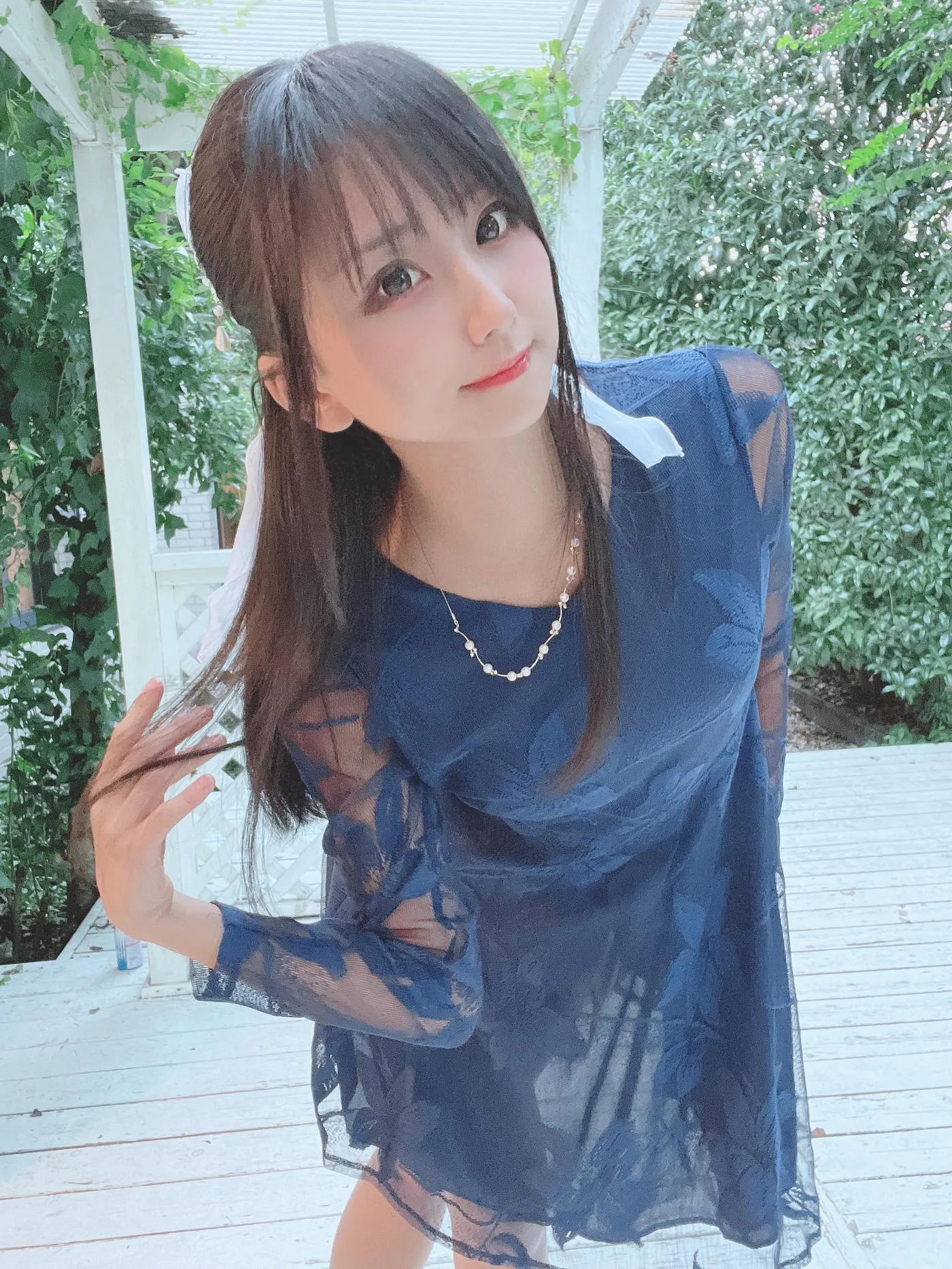 柳丸 – NO.12 [Fantia] 2022年09月写真合集(14期)-2022-09-30 いとこの結婚式で着た服と10月カレンダー配布 [42P]插图9