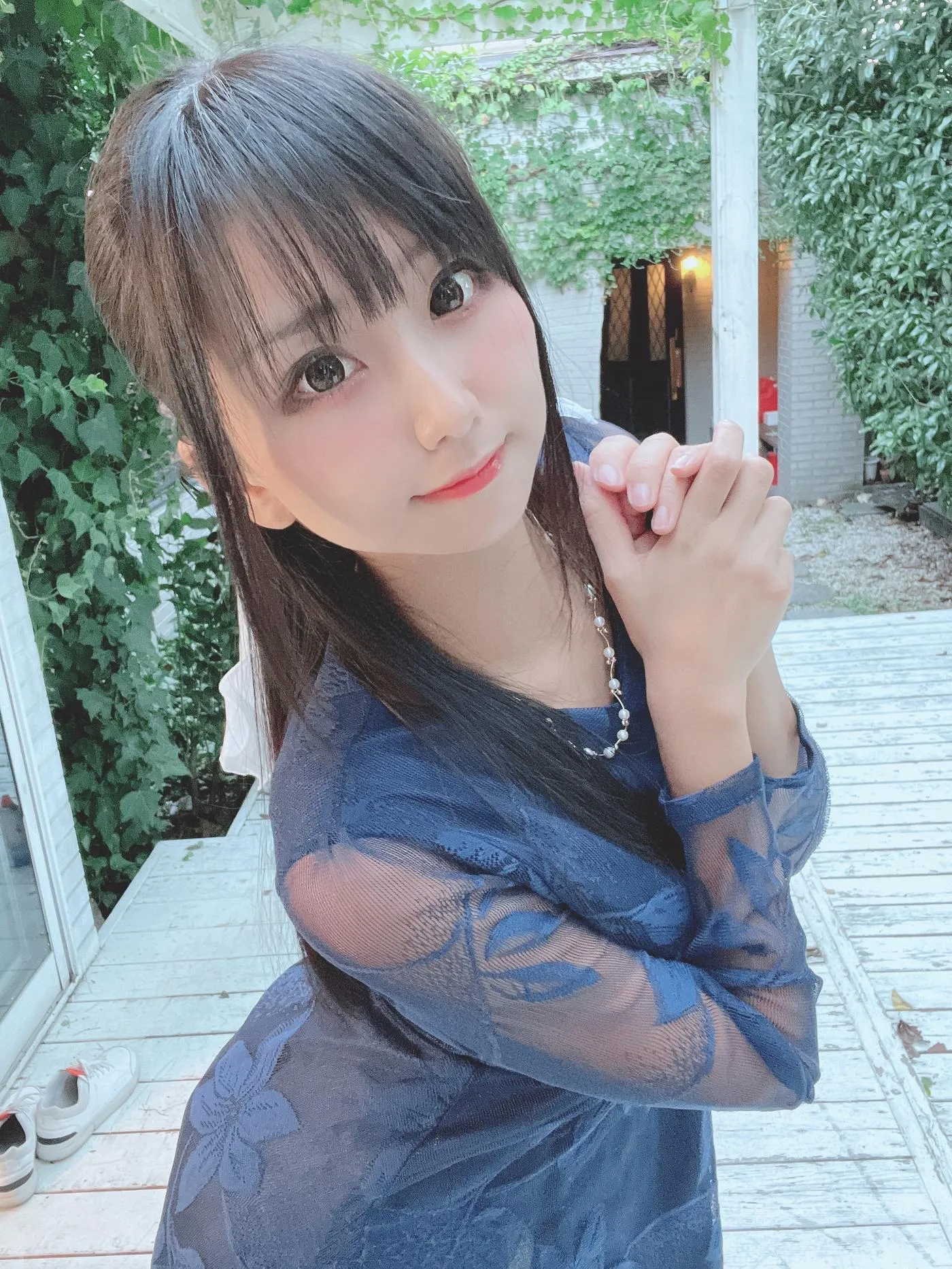 柳丸 – NO.12 [Fantia] 2022年09月写真合集(14期)-2022-09-30 いとこの結婚式で着た服と10月カレンダー配布 [42P]插图3