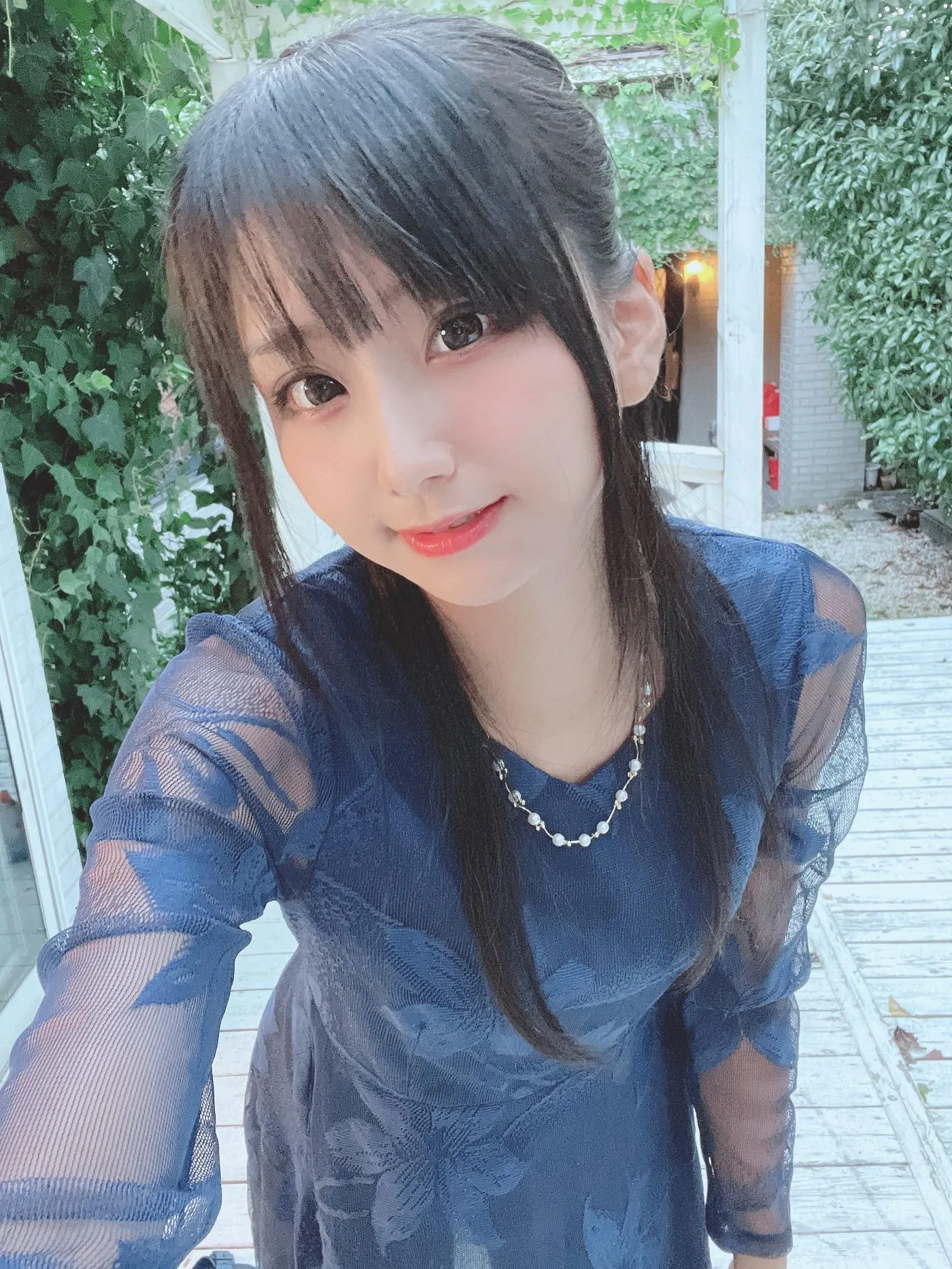柳丸 – NO.12 [Fantia] 2022年09月写真合集(14期)-2022-09-30 いとこの結婚式で着た服と10月カレンダー配布 [42P]插图6