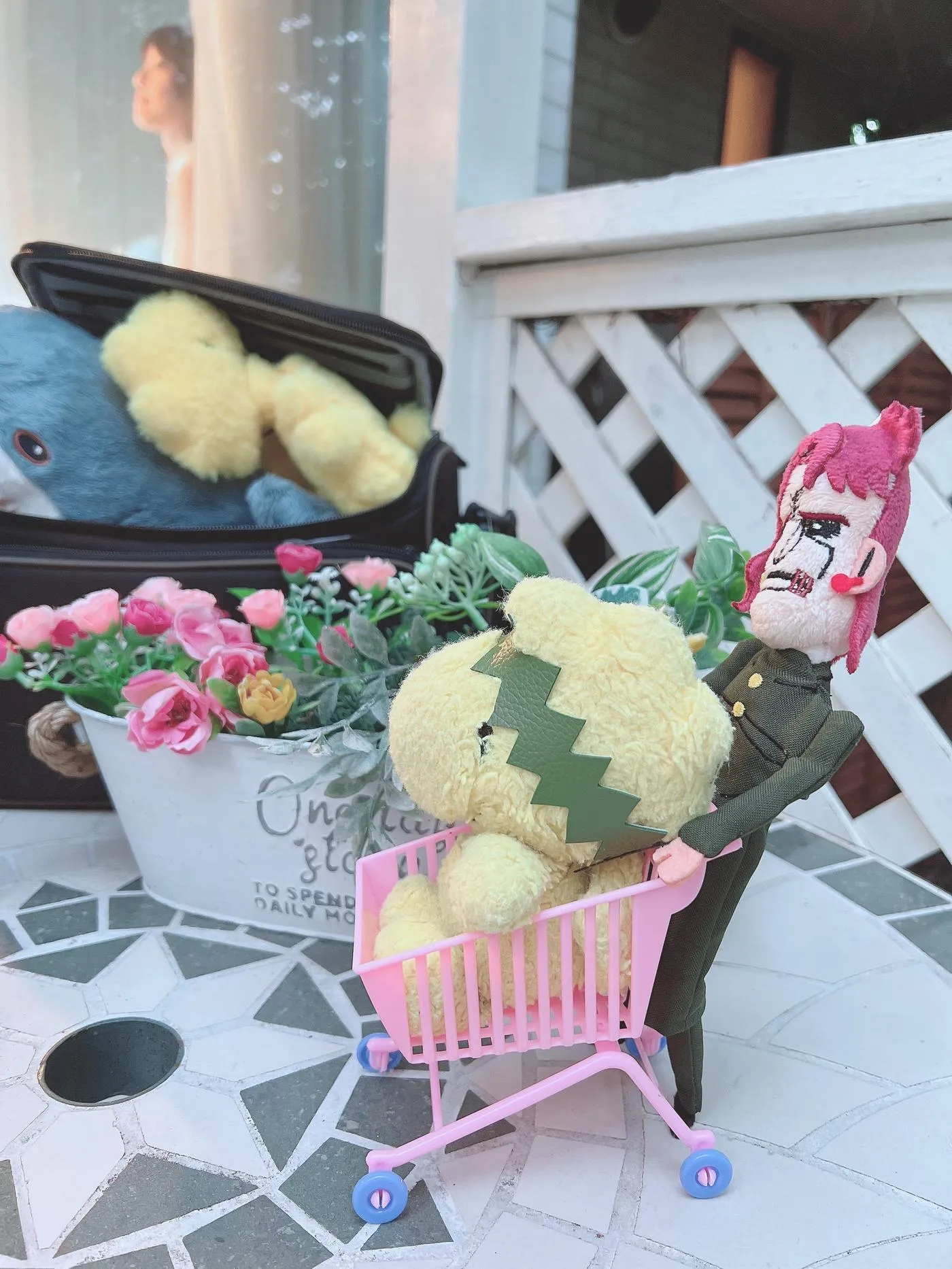 柳丸 – NO.12 [Fantia] 2022年09月写真合集(14期)-2022-09-30 いとこの結婚式で着た服と10月カレンダー配布 [42P]插图2