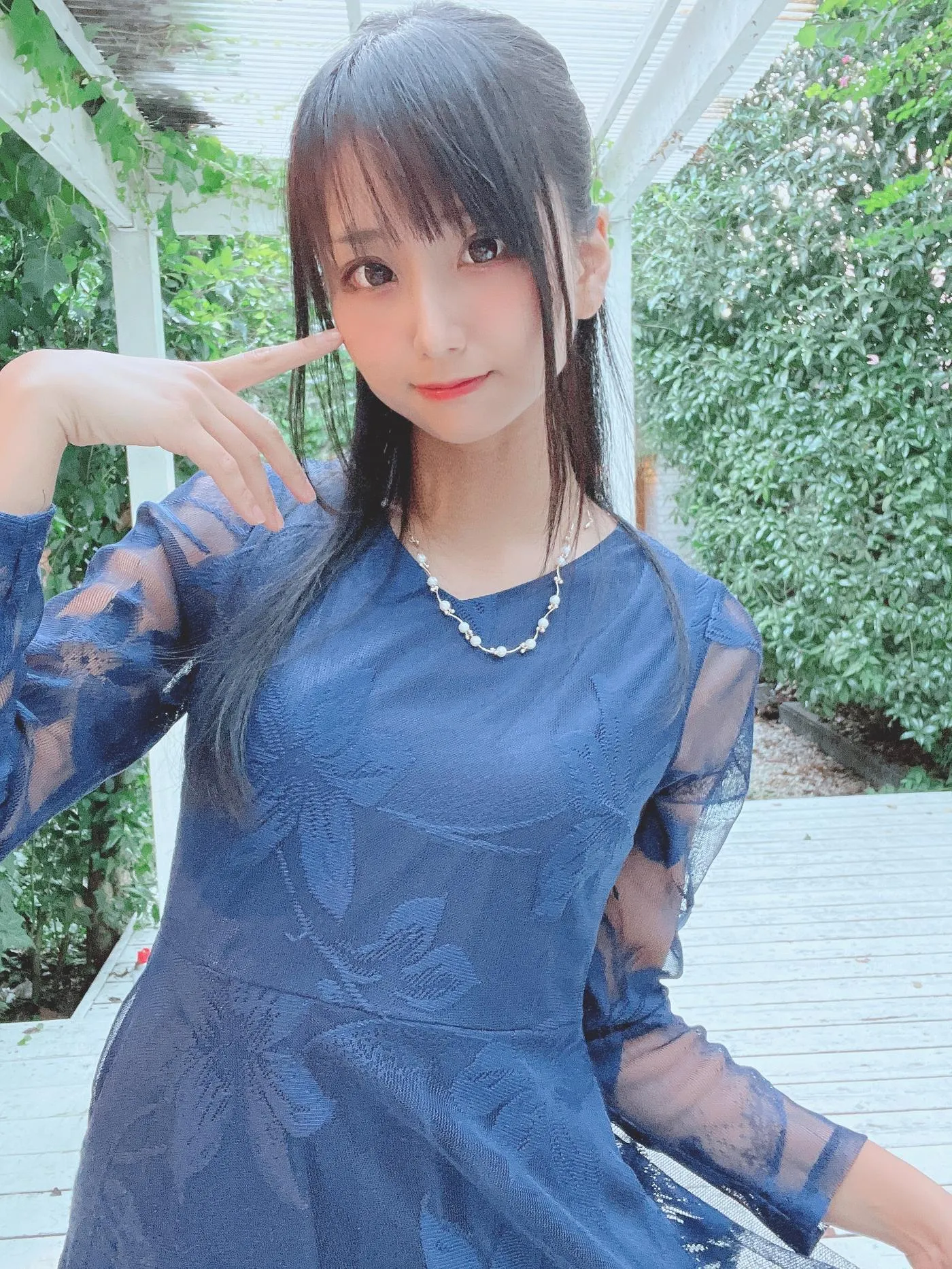 柳丸 – NO.12 [Fantia] 2022年09月写真合集(14期)-2022-09-30 いとこの結婚式で着た服と10月カレンダー配布 [42P]插图4