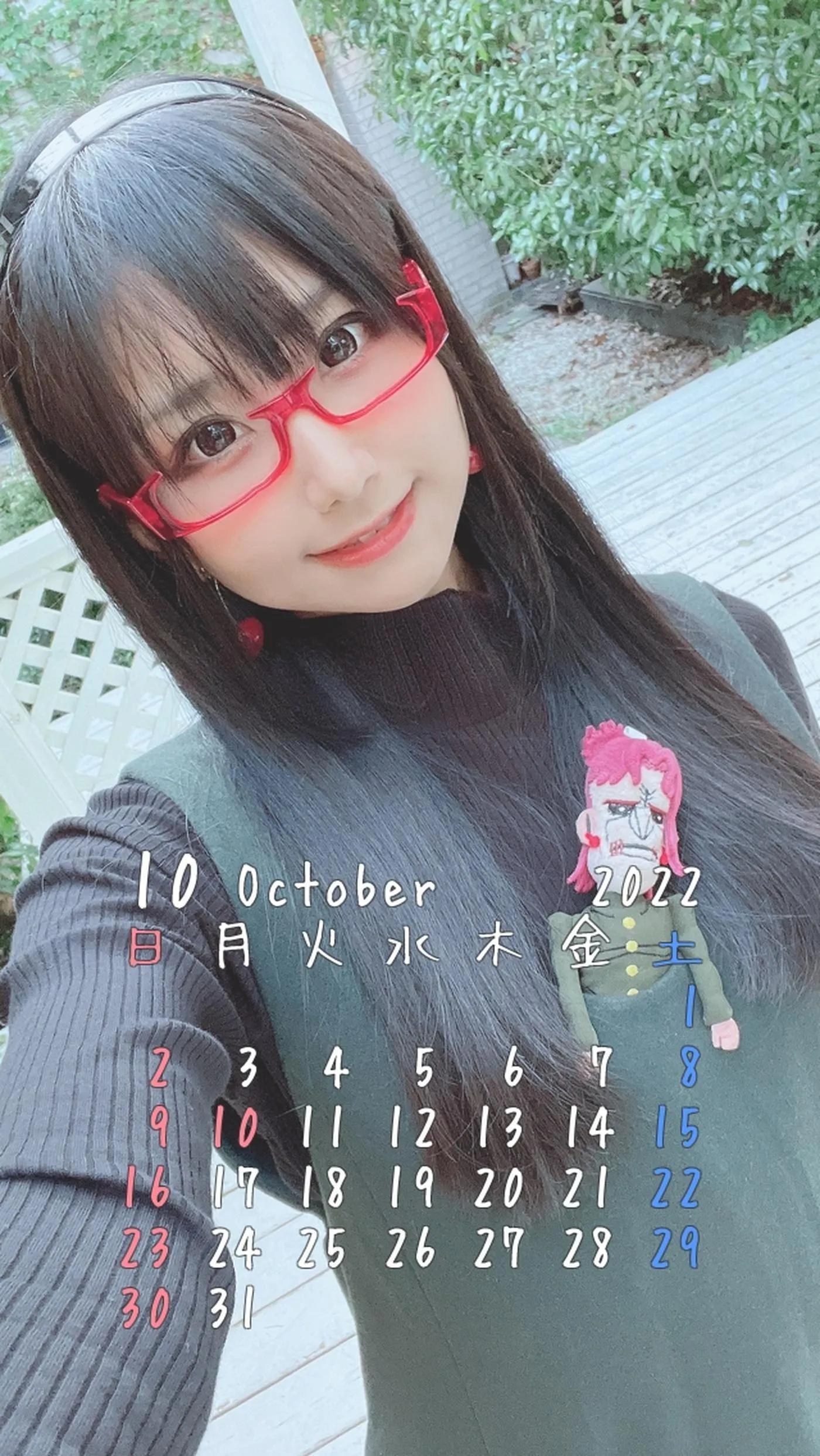 柳丸 – NO.12 [Fantia] 2022年09月写真合集(14期)-2022-09-30 いとこの結婚式で着た服と10月カレンダー配布 [42P]插图9