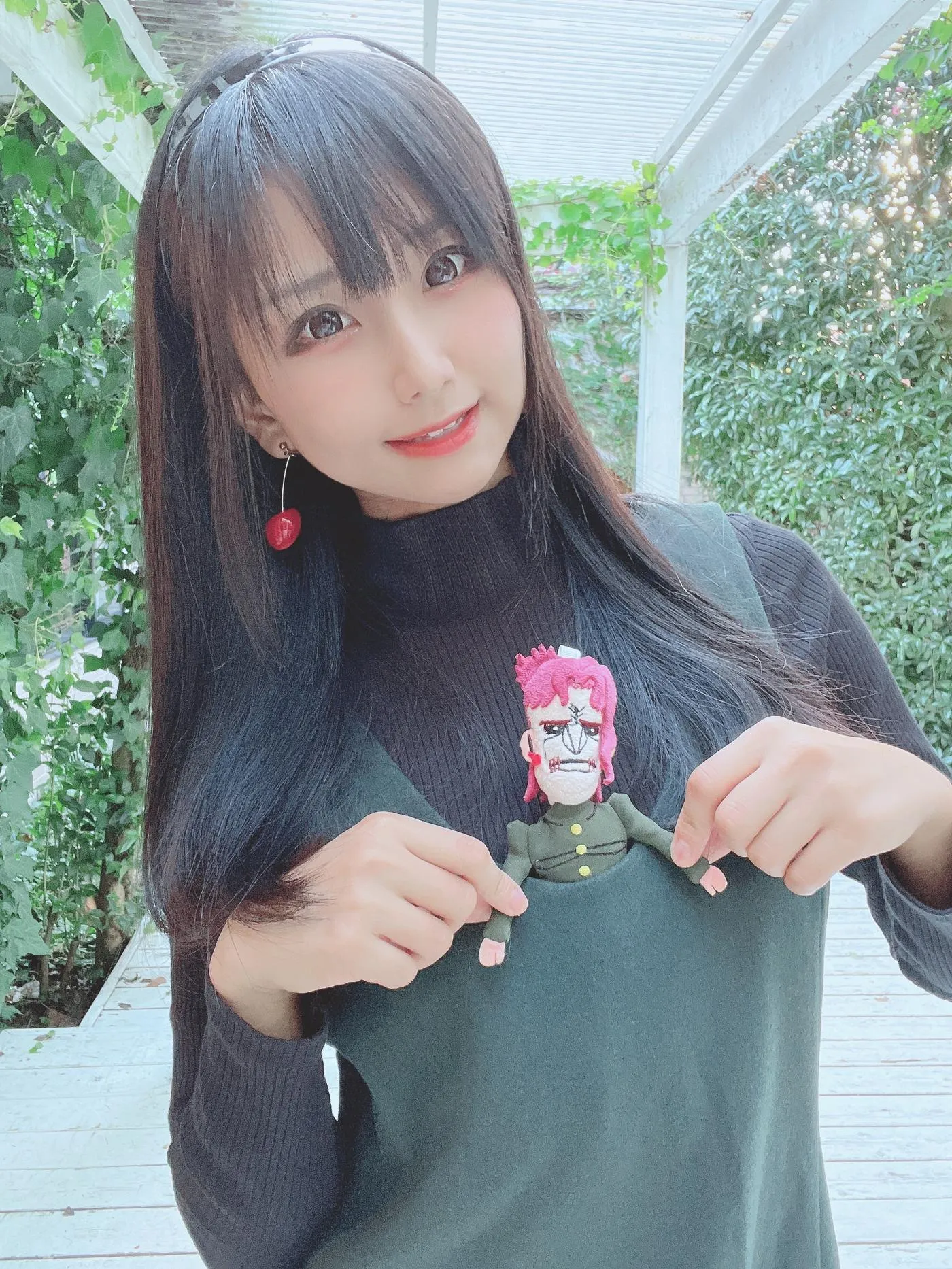 柳丸 – NO.13 [Fantia] 2022年10月写真合集(15期)-2022-10-04 花京院典明のオタク2022秋（メガネありなし） [38P]插图6