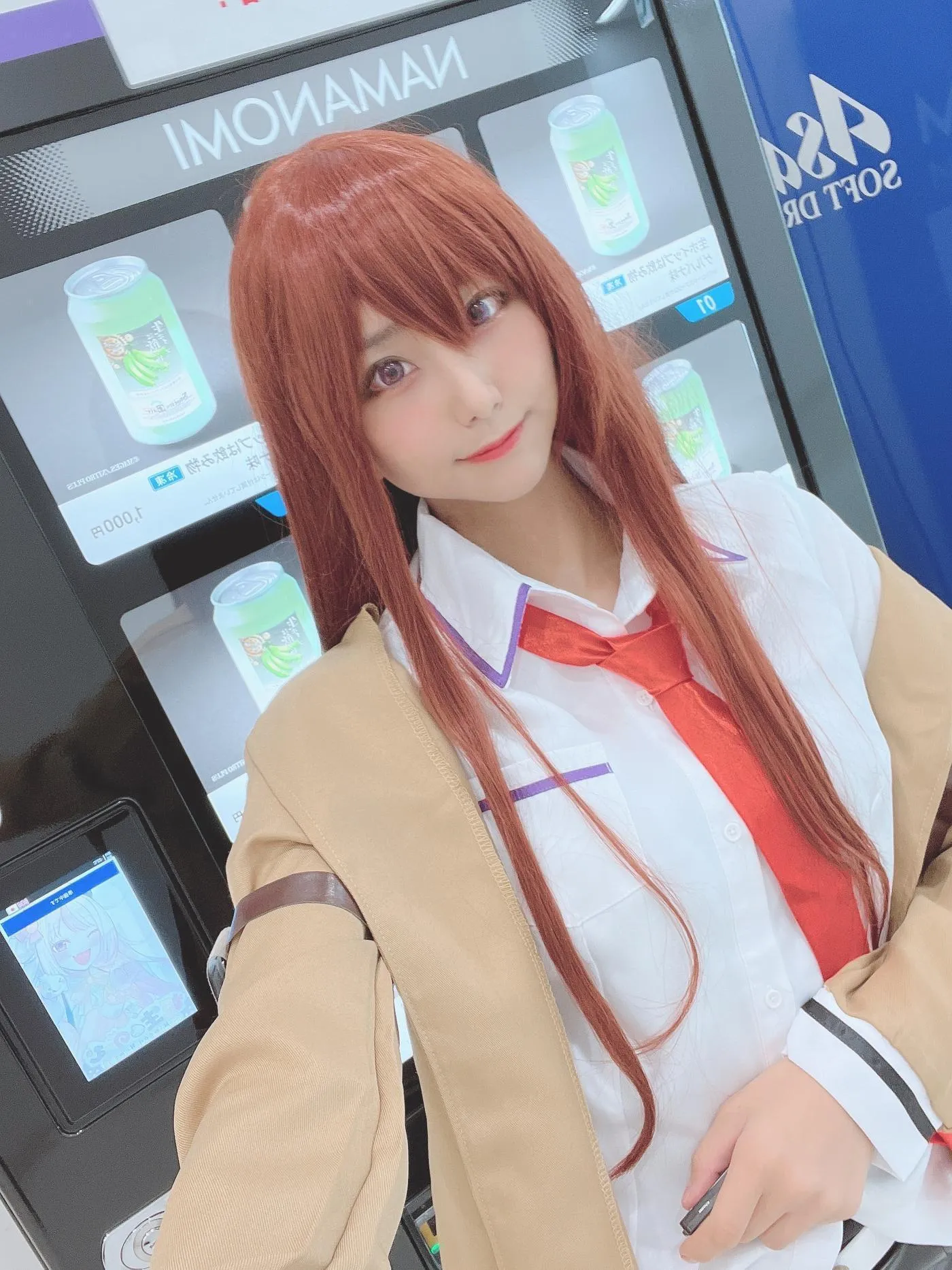 柳丸 – NO.13 [Fantia] 2022年10月写真合集(15期)-2022-10-15 牧瀬紅莉栖の装い [77P]插图6