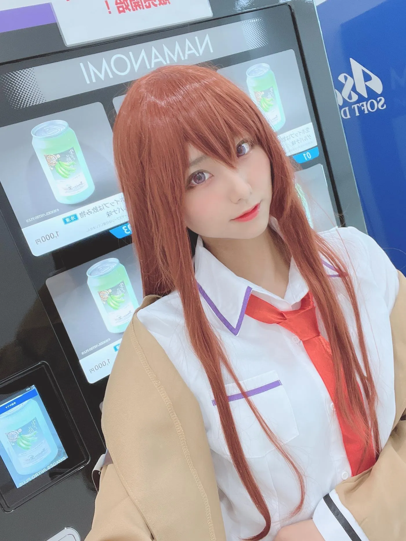 柳丸 – NO.13 [Fantia] 2022年10月写真合集(15期)-2022-10-15 牧瀬紅莉栖の装い [77P]插图7