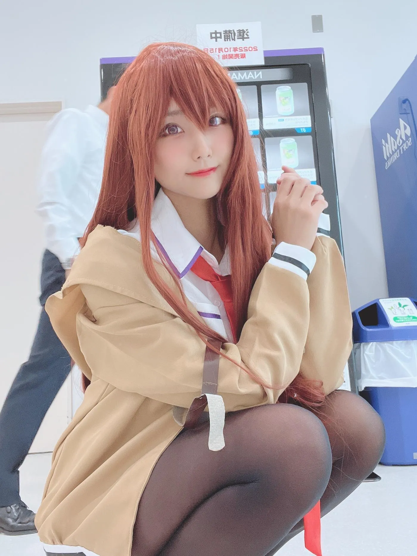 柳丸 – NO.13 [Fantia] 2022年10月写真合集(15期)-2022-10-15 牧瀬紅莉栖の装い [77P]插图6