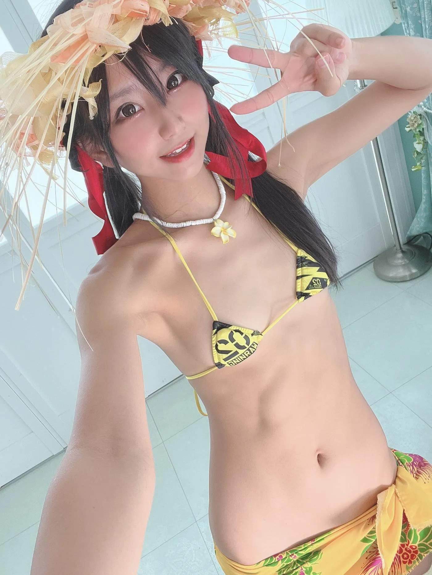 柳丸 – NO.13 [Fantia] 2022年10月写真合集(15期)-2022-10-23 撮れたて！雷のマイクロ⚡ [121P]插图2