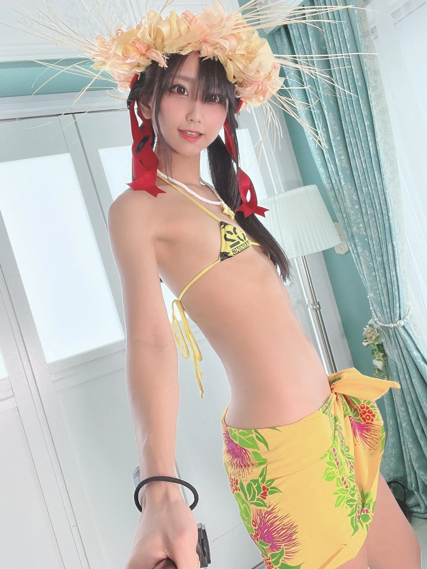 柳丸 – NO.13 [Fantia] 2022年10月写真合集(15期)-2022-10-23 撮れたて！雷のマイクロ⚡ [121P]插图5