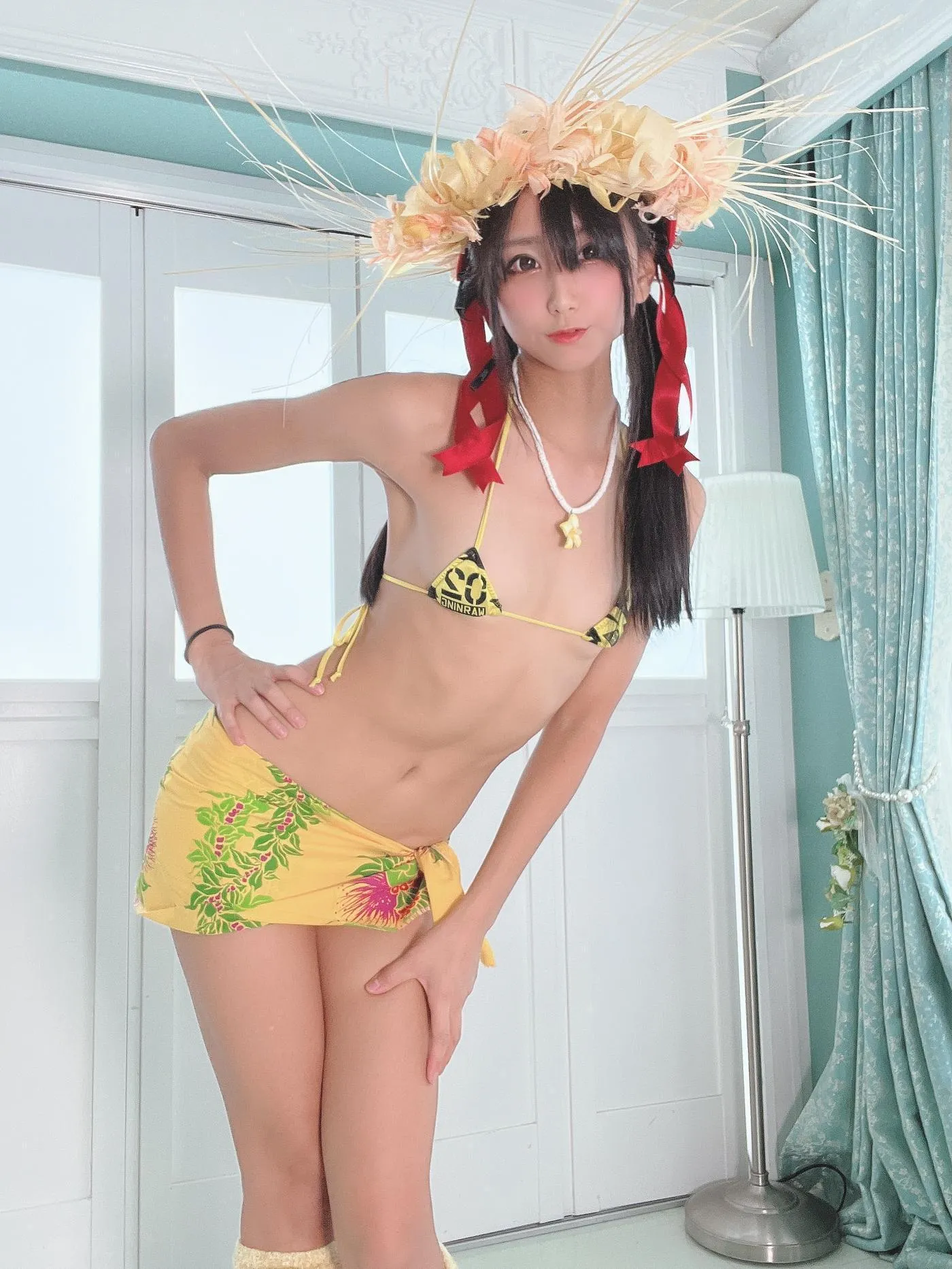 柳丸 – NO.13 [Fantia] 2022年10月写真合集(15期)-2022-10-23 撮れたて！雷のマイクロ⚡ [121P]插图3
