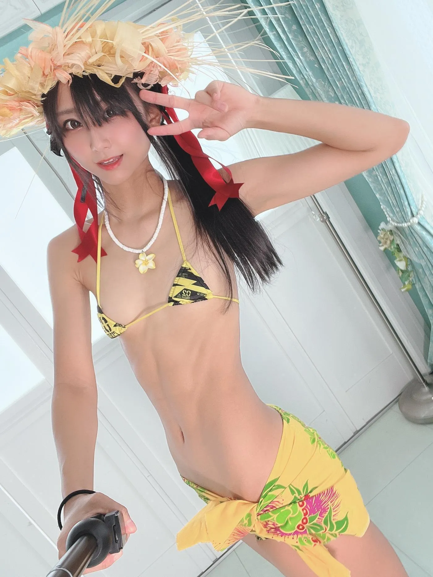 柳丸 – NO.13 [Fantia] 2022年10月写真合集(15期)-2022-10-23 撮れたて！雷のマイクロ⚡ [121P]插图5