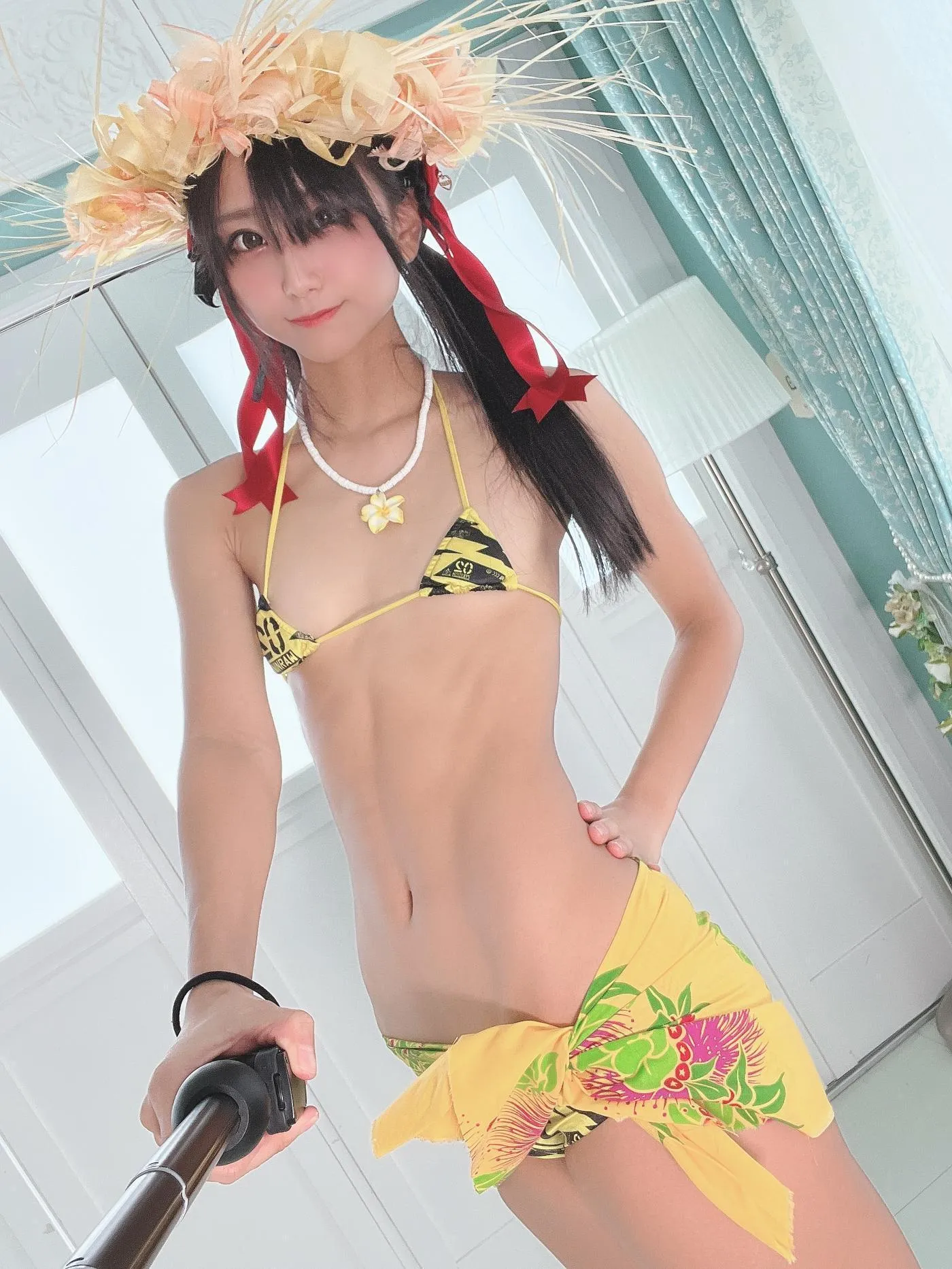 柳丸 – NO.13 [Fantia] 2022年10月写真合集(15期)-2022-10-23 撮れたて！雷のマイクロ⚡ [121P]插图6