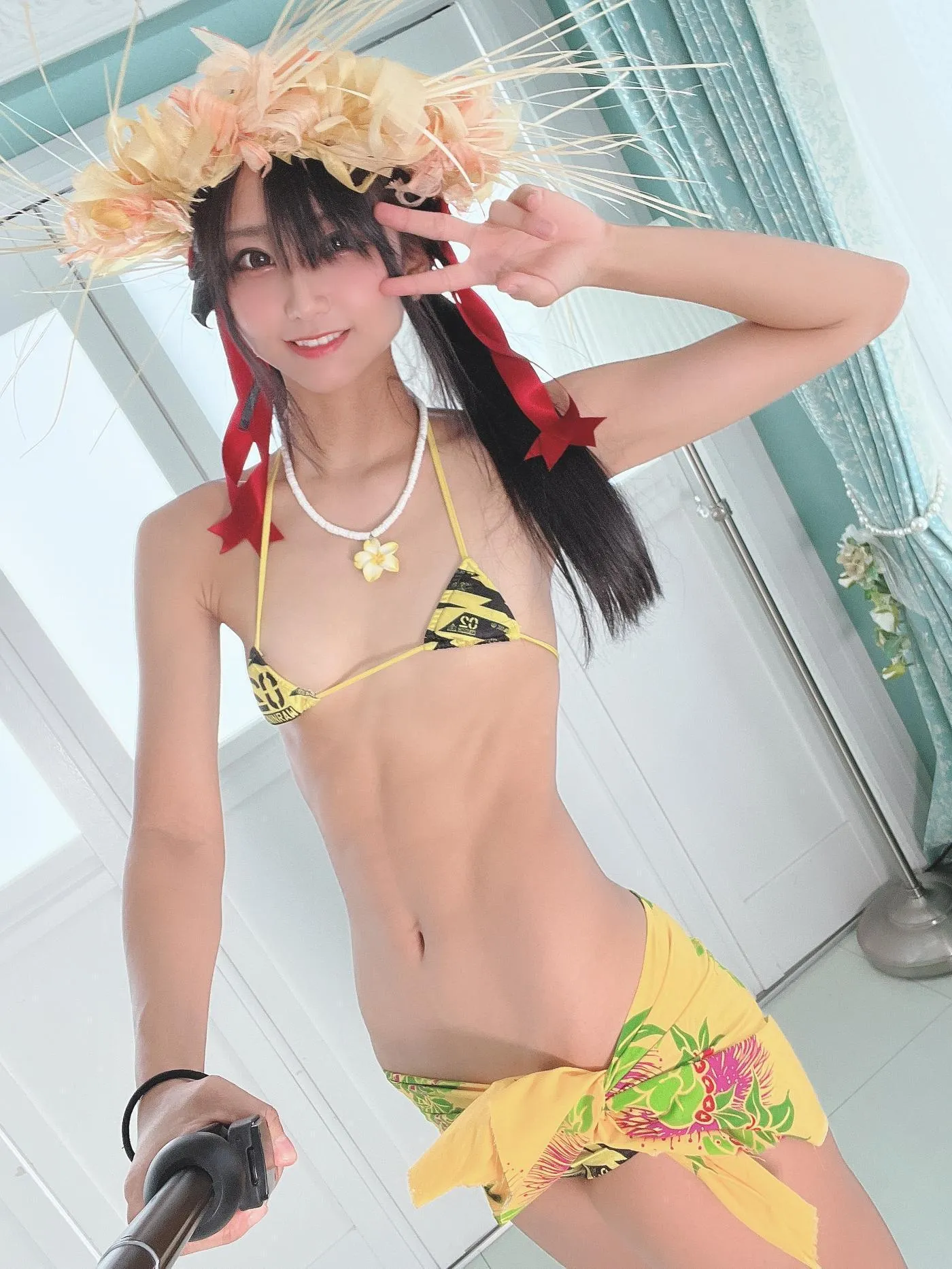 柳丸 – NO.13 [Fantia] 2022年10月写真合集(15期)-2022-10-23 撮れたて！雷のマイクロ⚡ [121P]插图7