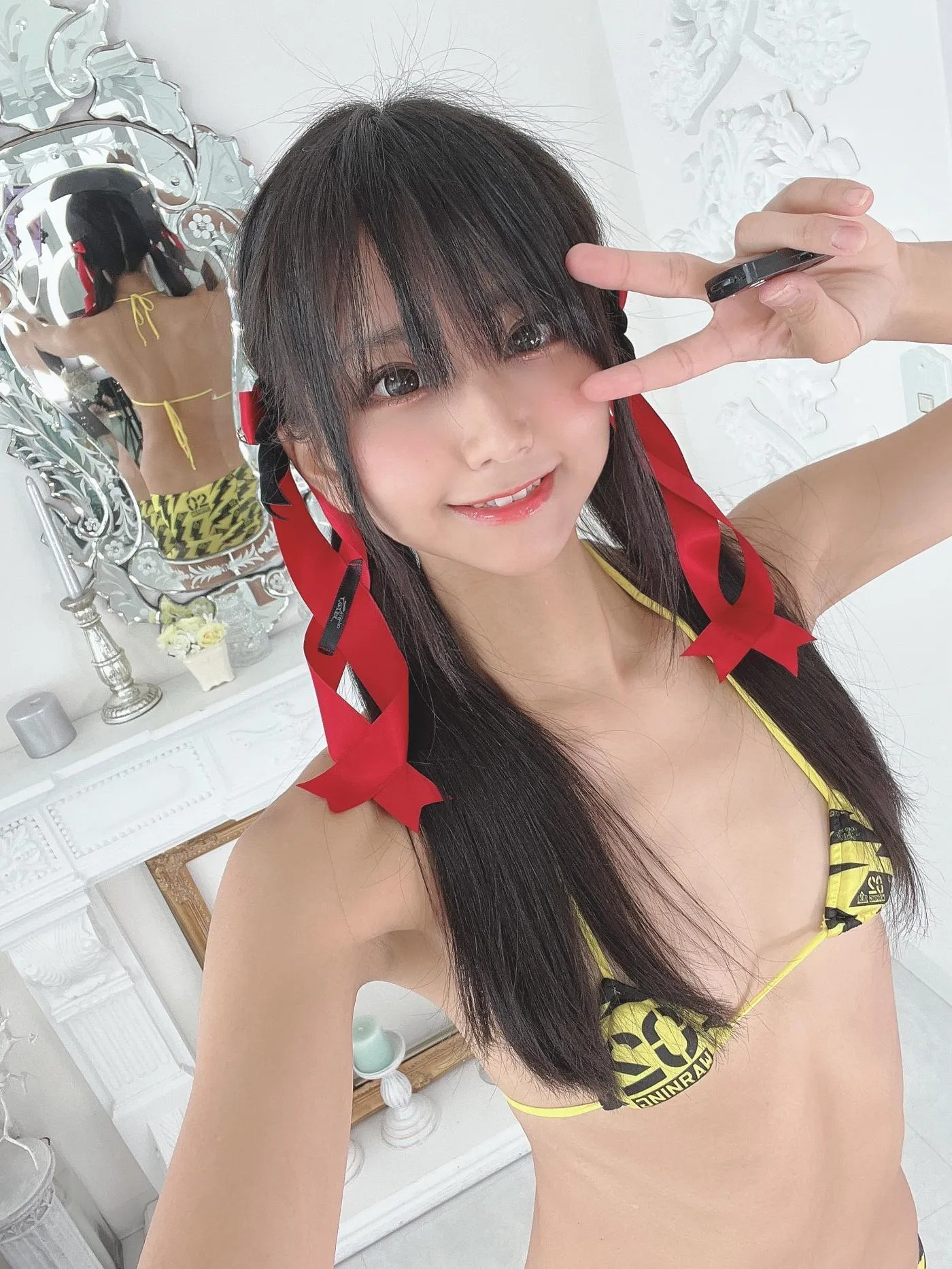 柳丸 – NO.13 [Fantia] 2022年10月写真合集(15期)-2022-10-23 撮れたて！雷のマイクロ⚡ [121P]插图9