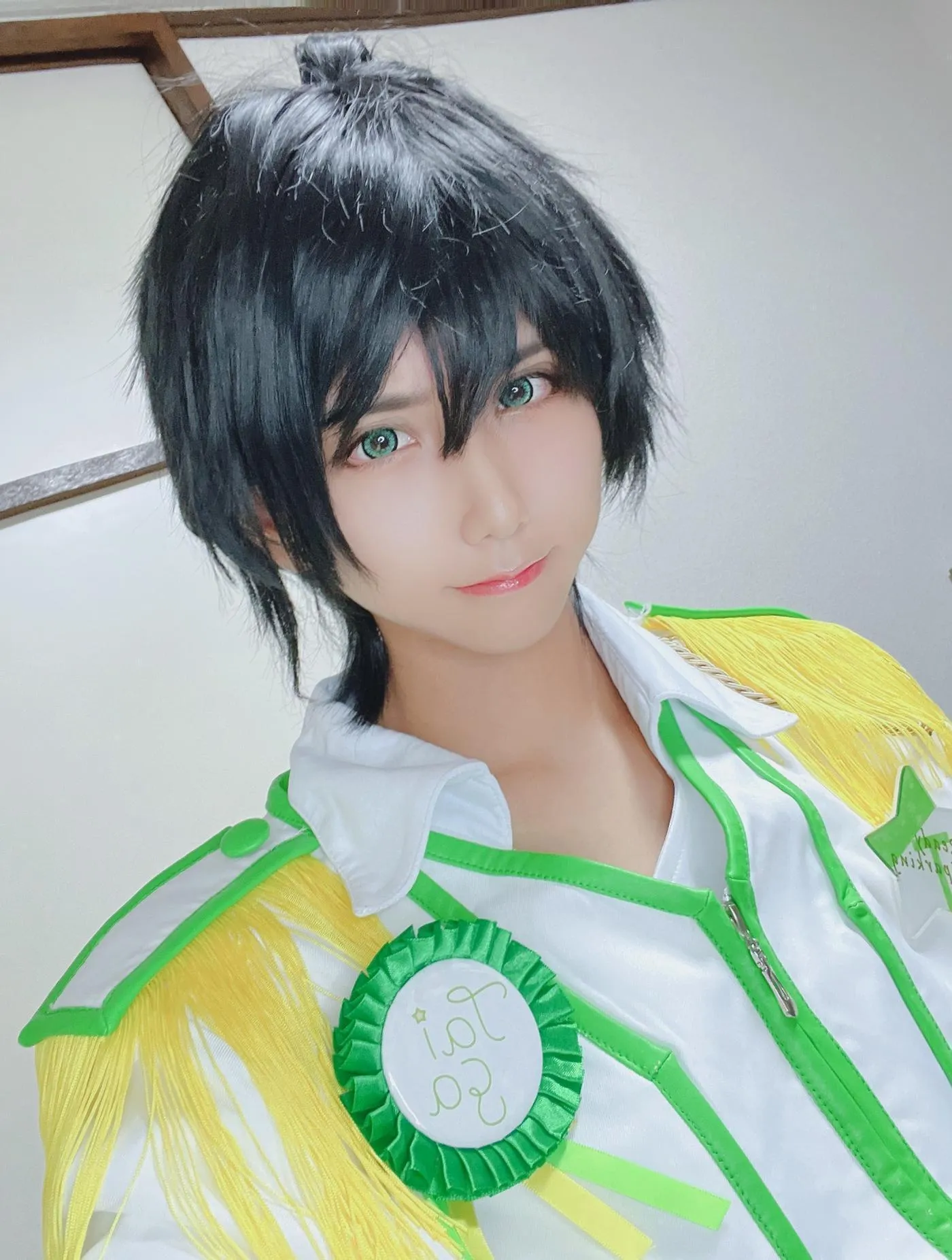 柳丸 – NO.13 [Fantia] 2022年10月写真合集(15期)-2022-10-29 香賀美タイガくんの装い [18P]插图5