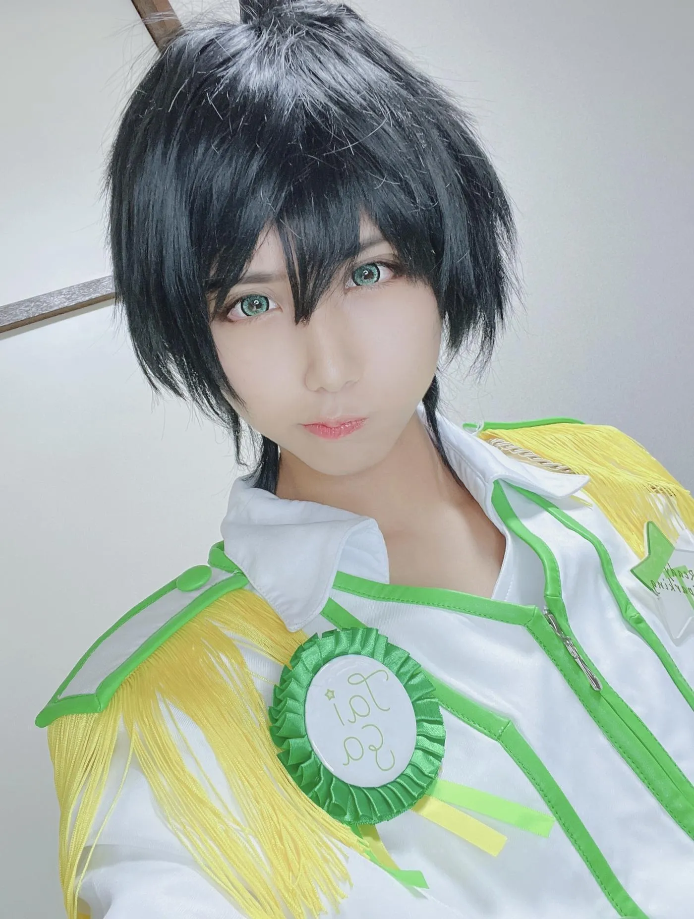 柳丸 – NO.13 [Fantia] 2022年10月写真合集(15期)-2022-10-29 香賀美タイガくんの装い [18P]插图7