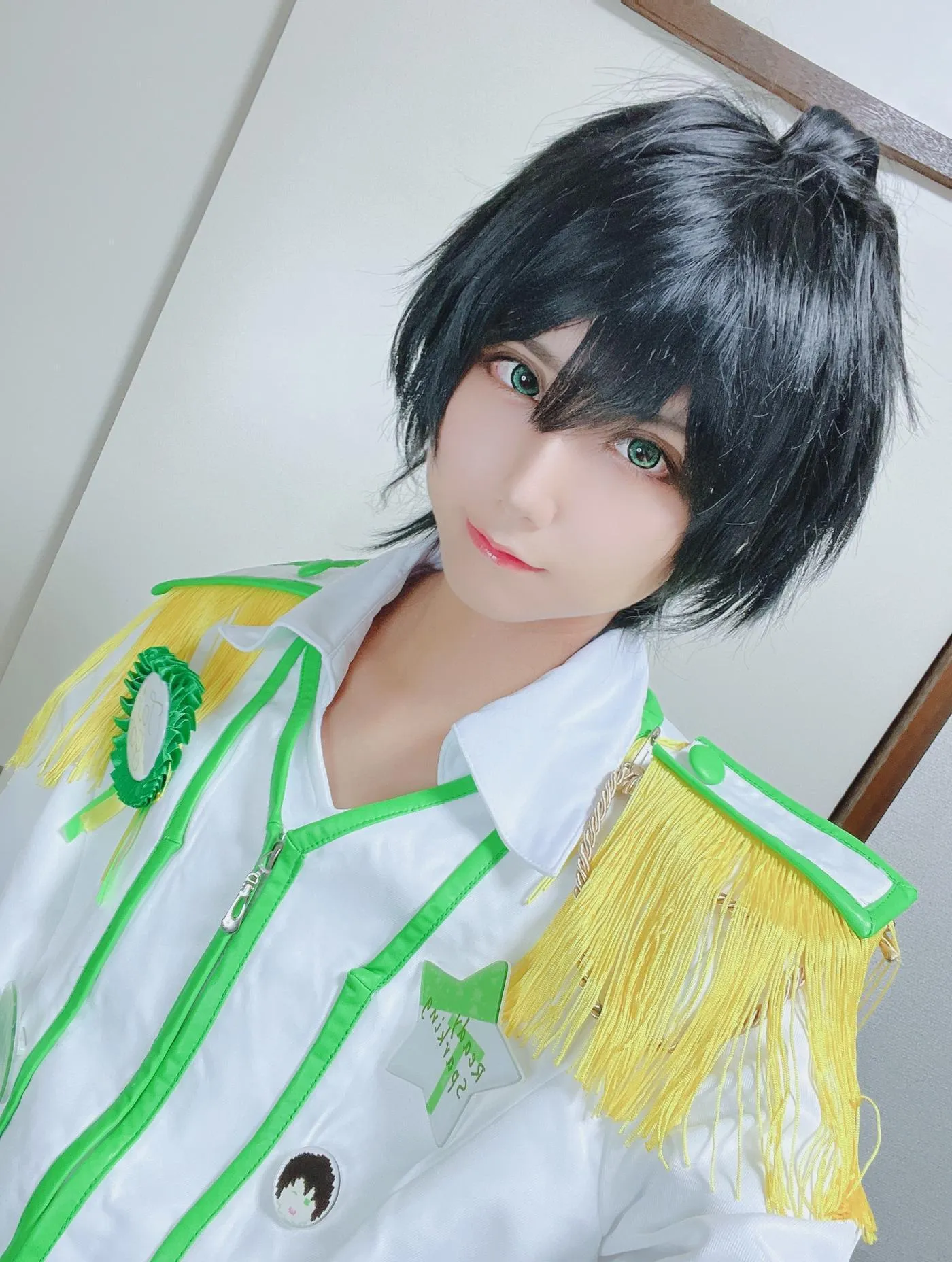柳丸 – NO.13 [Fantia] 2022年10月写真合集(15期)-2022-10-29 香賀美タイガくんの装い [18P]插图7