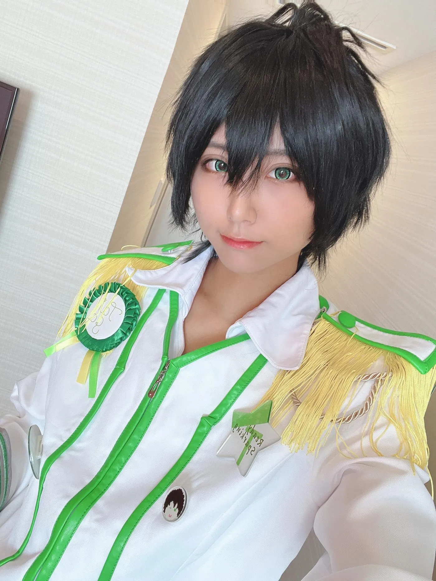 柳丸 – NO.14 [Fantia] 2022年10月写真合集(15期)-2022-11-02 池ハロの思い出と今後のスケジュール [68P]插图